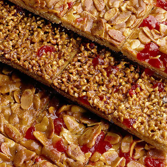 FIORENTINE CON PASTA FROLLA