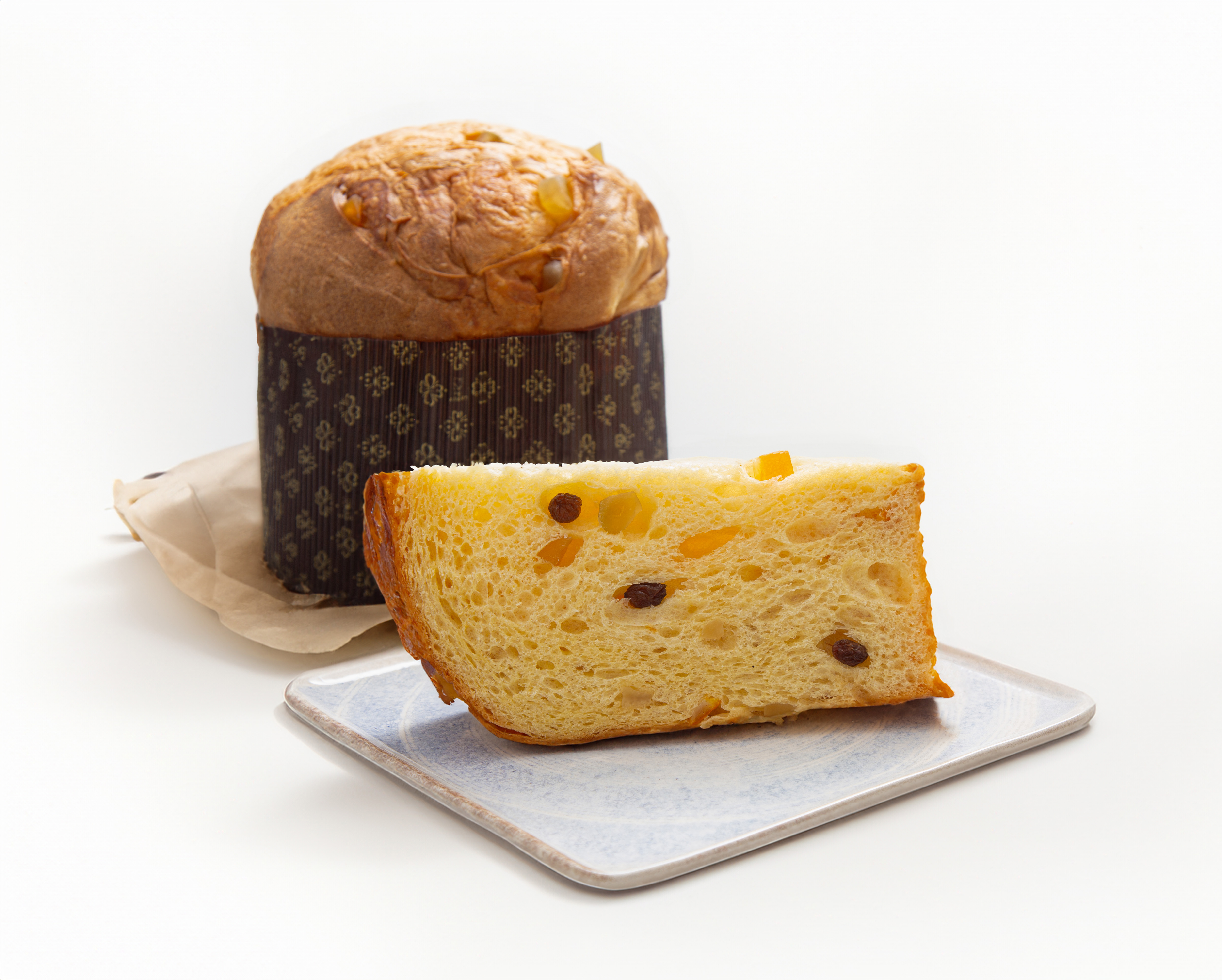 PANETTONE RICETTA PLATINUM (DOLCE FORNO MAESTRO)
