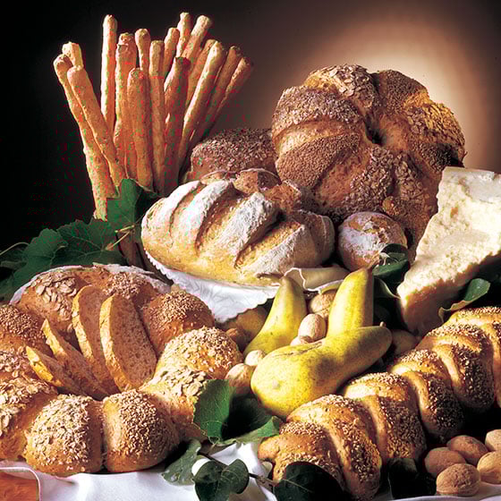 PANE RUSTICO (GRAN RUSTICO 50%)