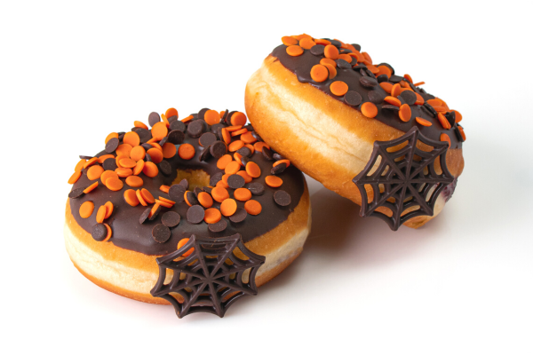 CIAMBELLA DI HALLOWEEN