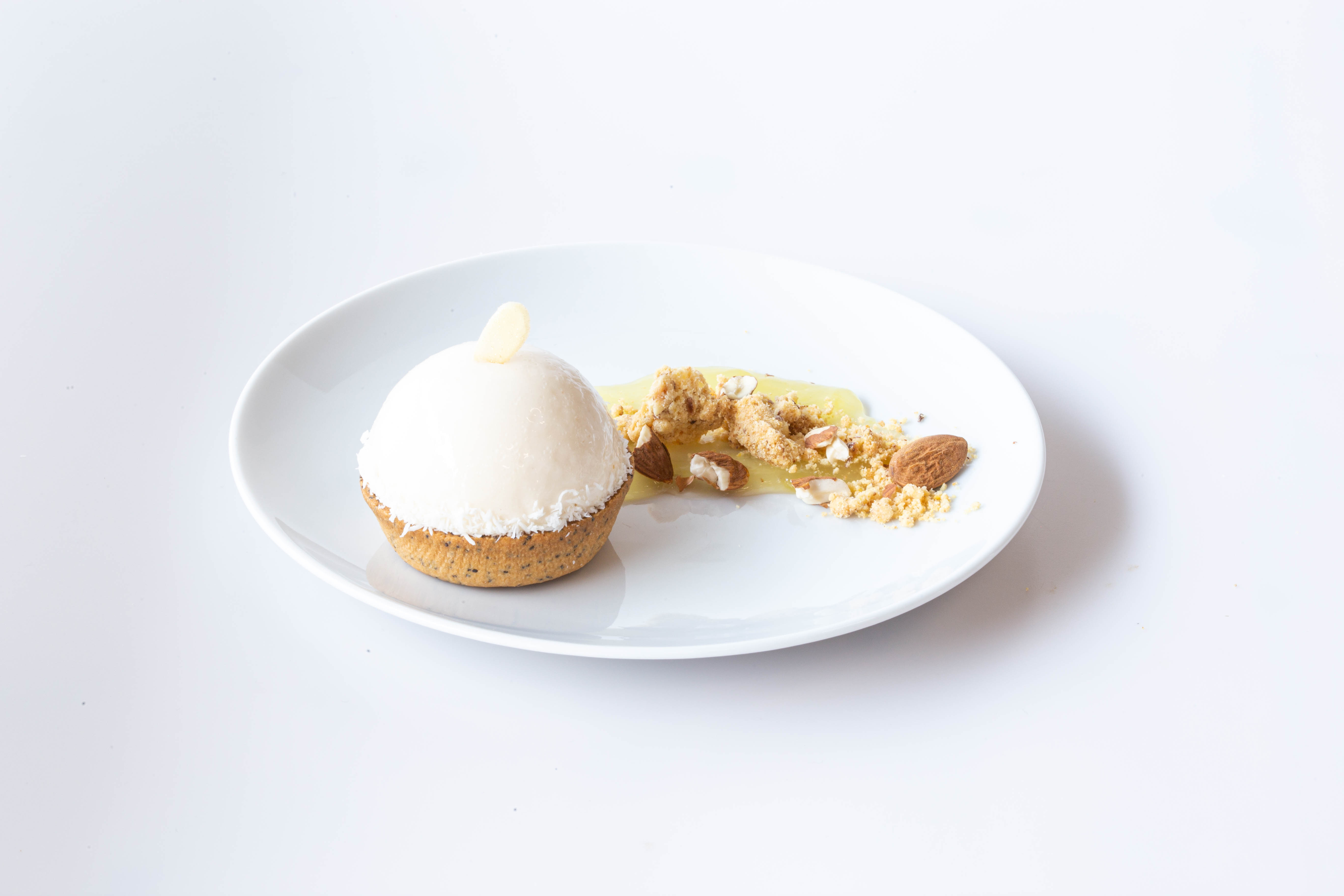 Mono Ananas e Mandorla