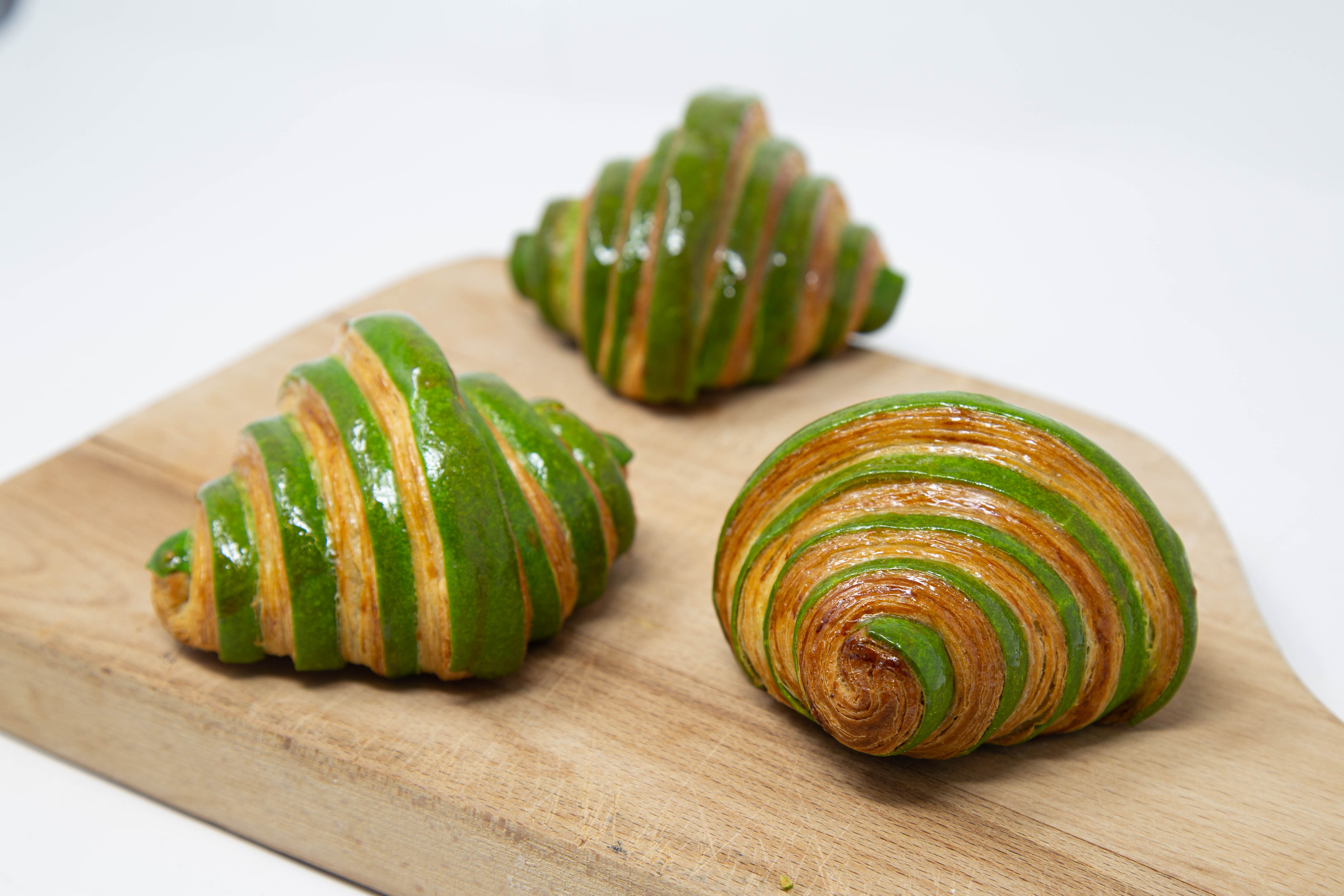 CROISSANT FRANCESI BICOLORE (DOLCE FORNO MAESTRO)