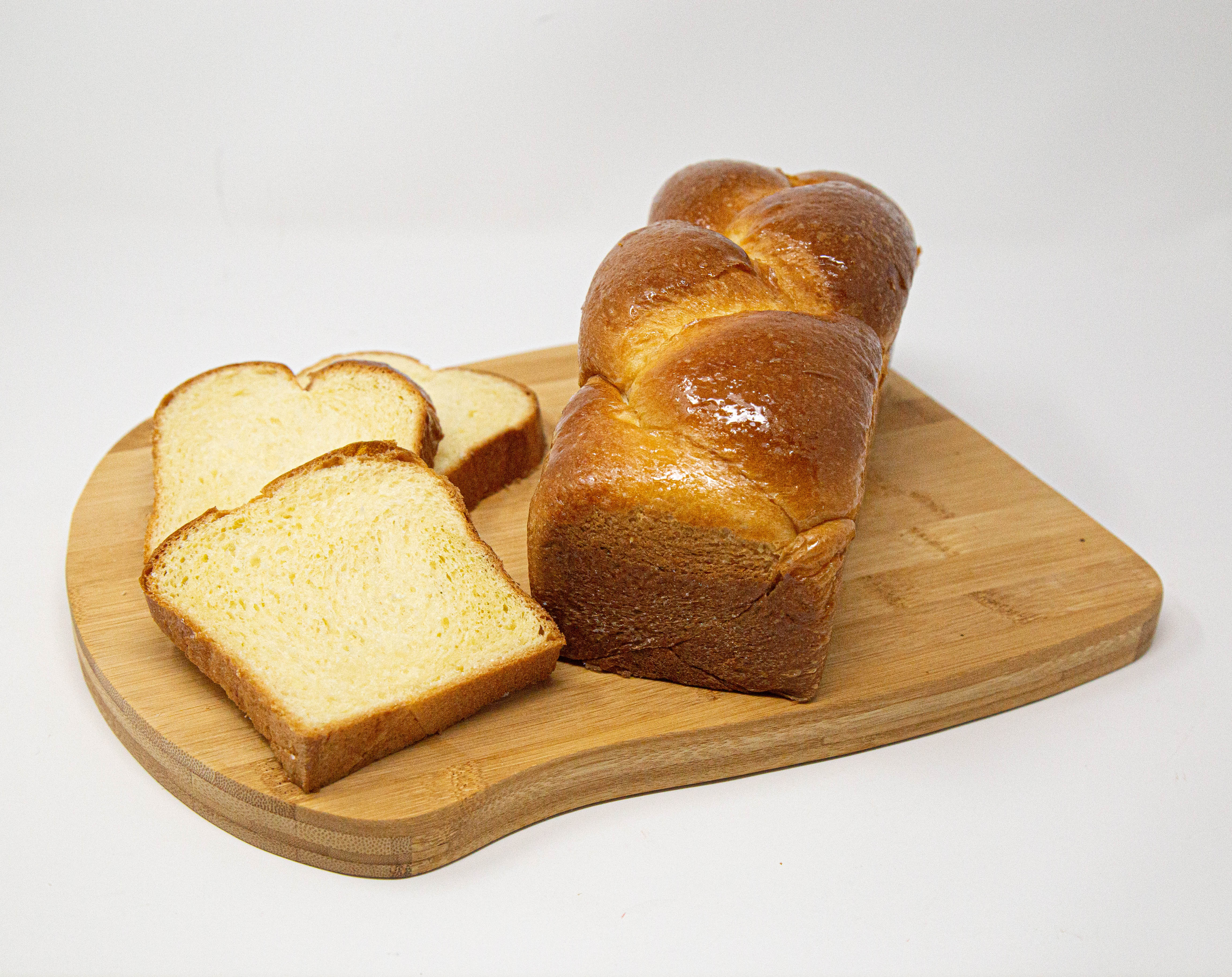 BRIOCHE IN CASSETTA (DOLCE FORNO MAESTRO)