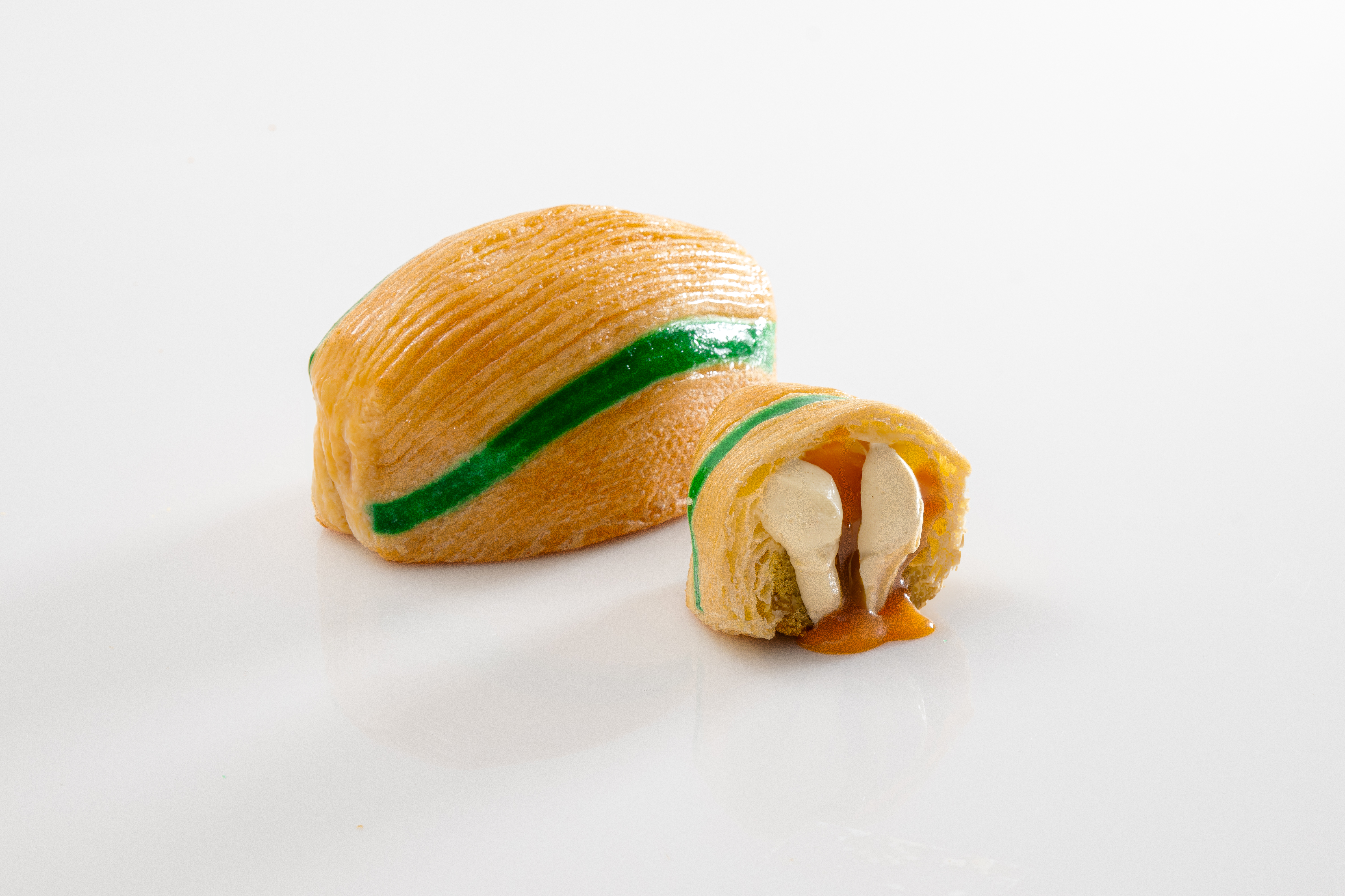 CROISSANT ESOTICO AL PISTACCHIO