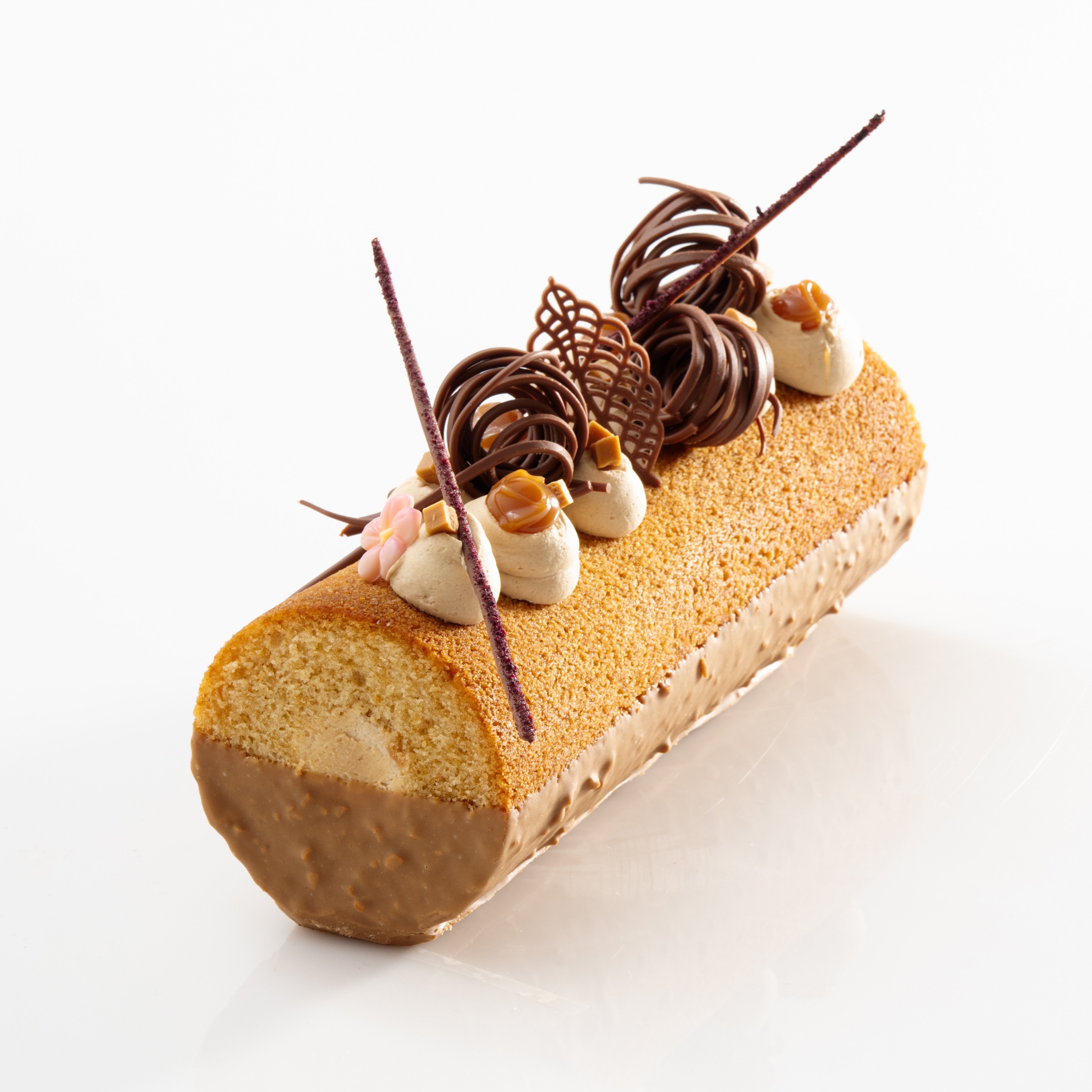 GÂTEAUX DE VOYAGE CARAMELLO