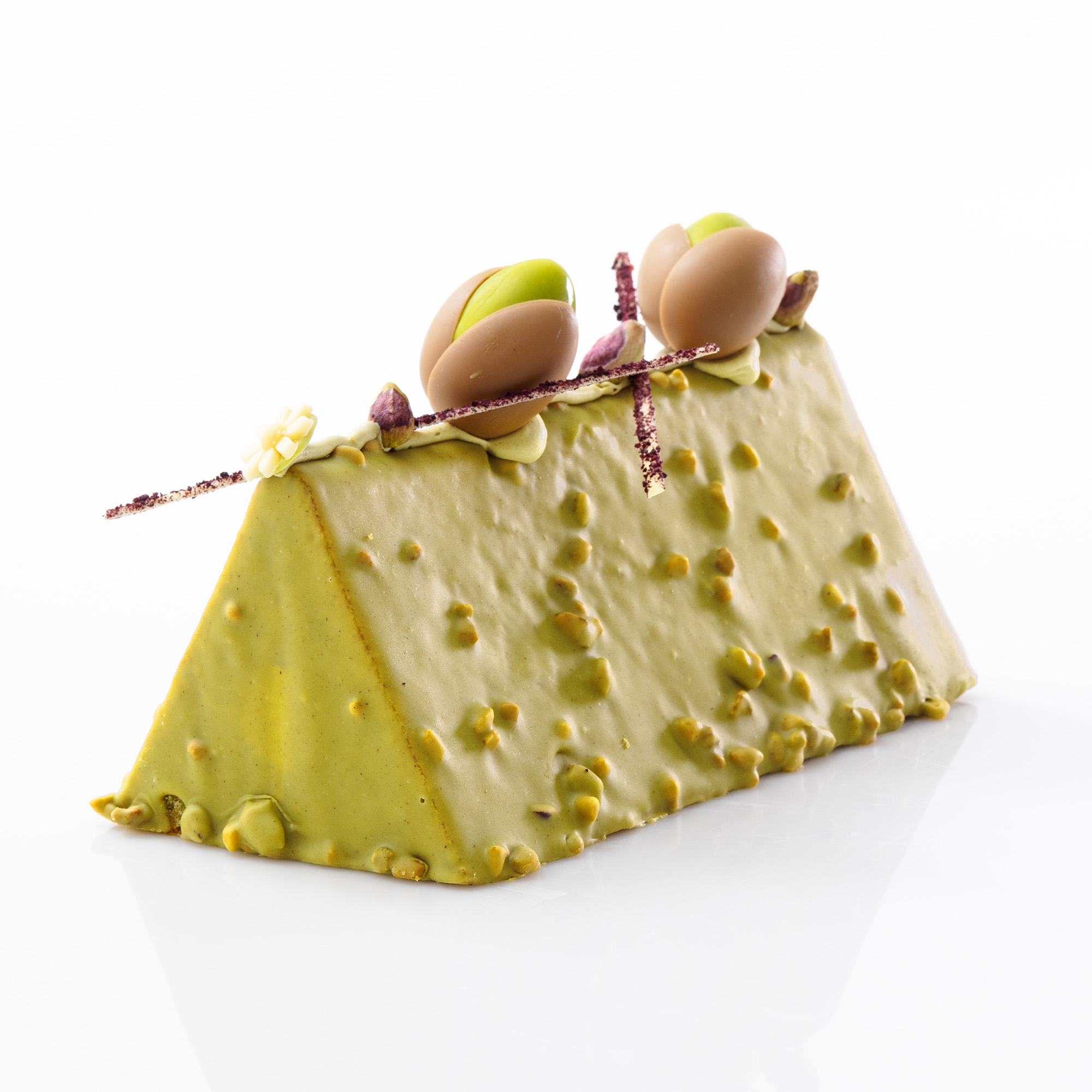 GÂTEAUX DE VOYAGE PISTACCHIO