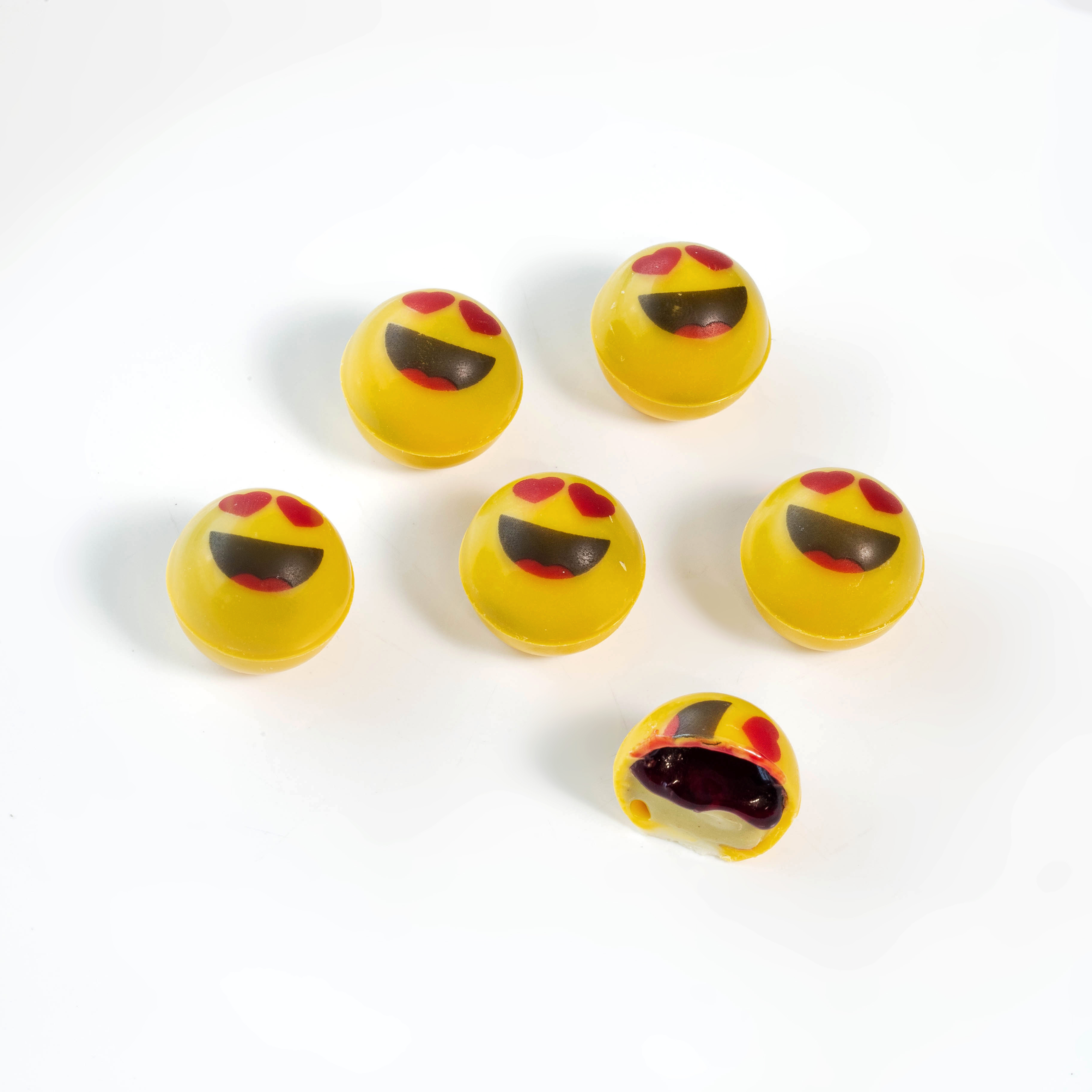 EMOTICON BON BON - LOVE