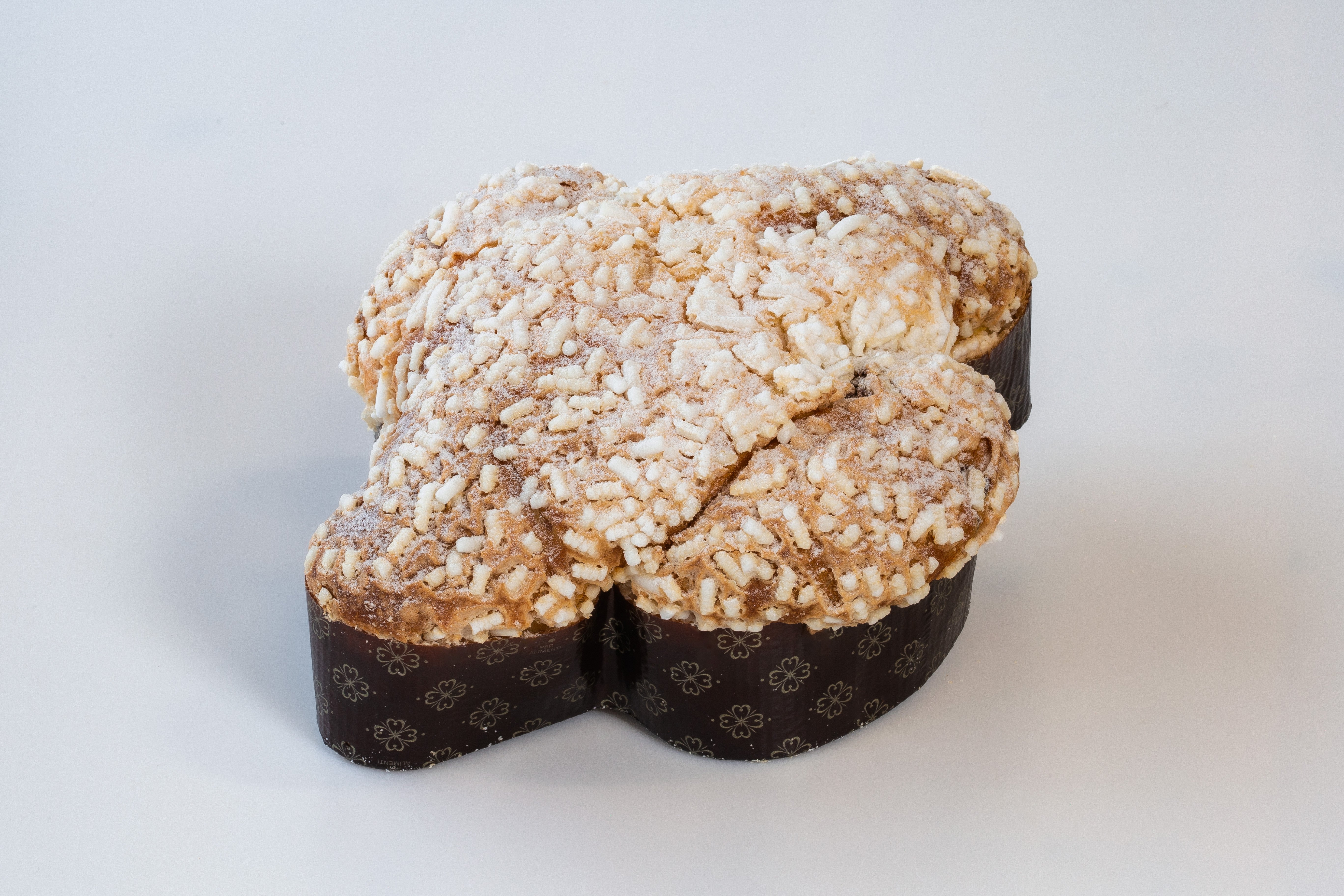 COLOMBA ARANCIA E CIOCCOLATO