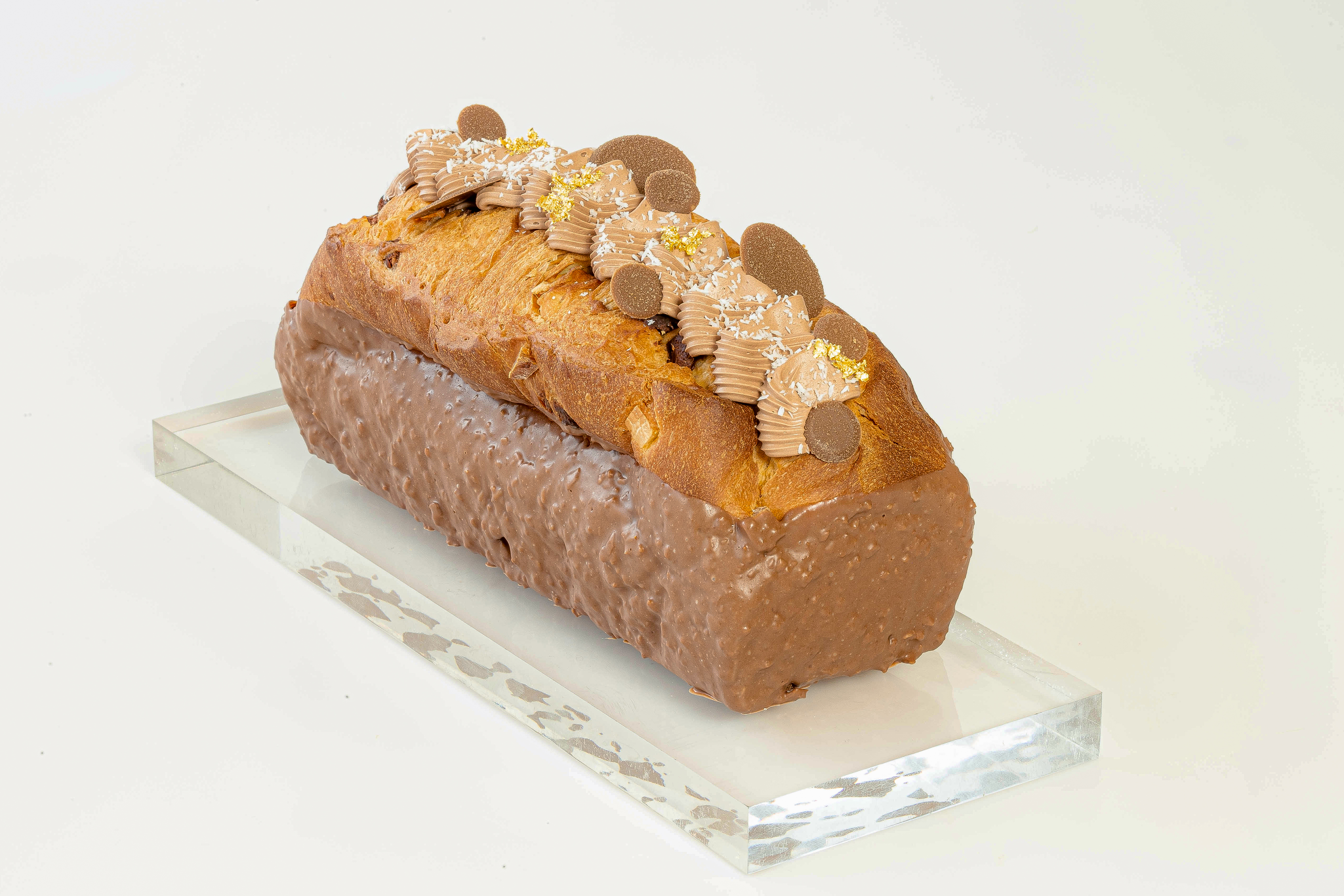 BAULETTO COCCO E CIOCCOLATO AL LATTE