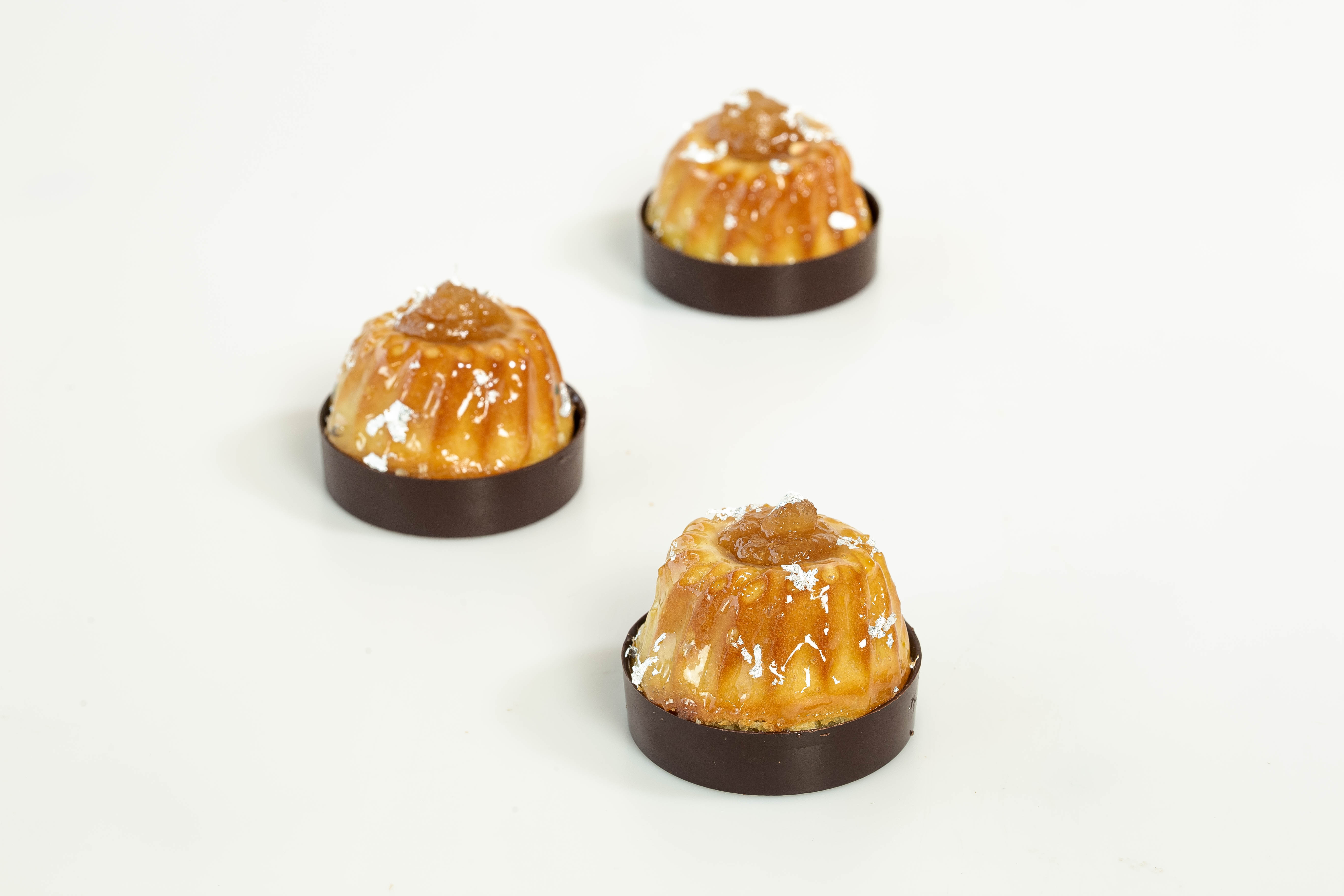 SAVARIN BRIOCHE AGRUMI E BERGAMOTTO