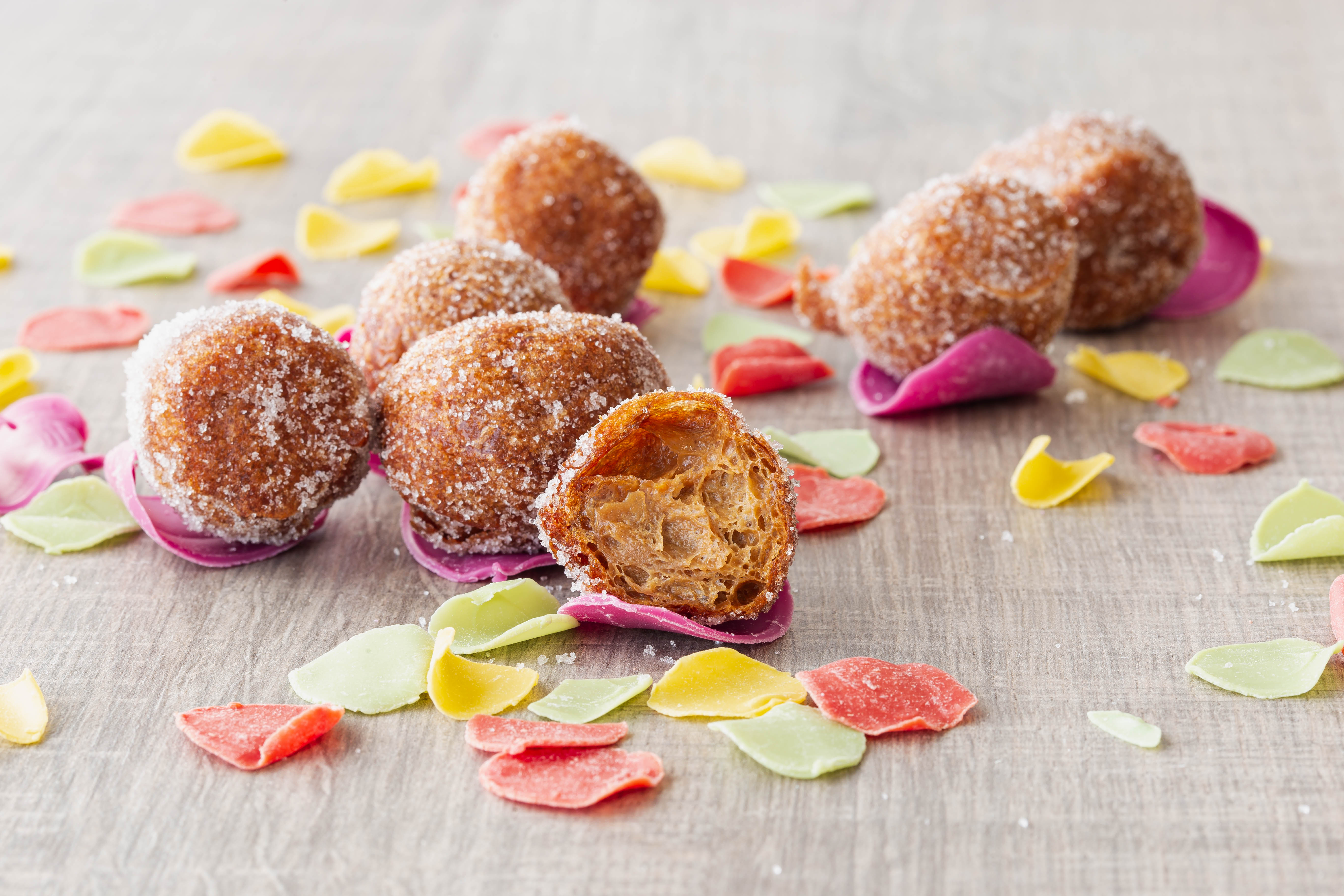 TORTELLI ARANCIA E CHIODI DI GAROFANO