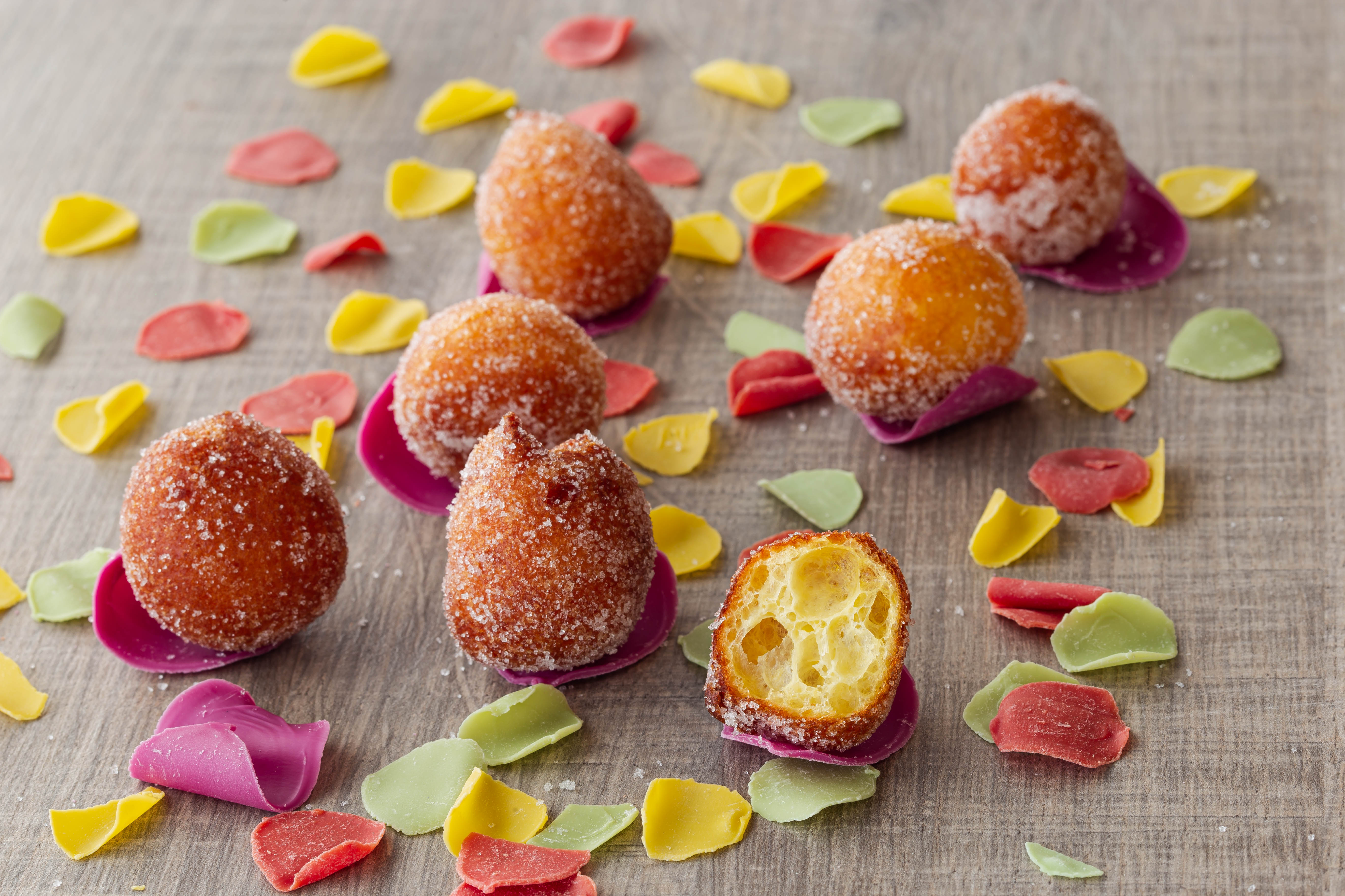 TORTELLINI LIMONE E ZENZERO