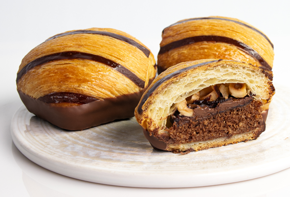 CUPOLA MANDARINO E GIANDUIA