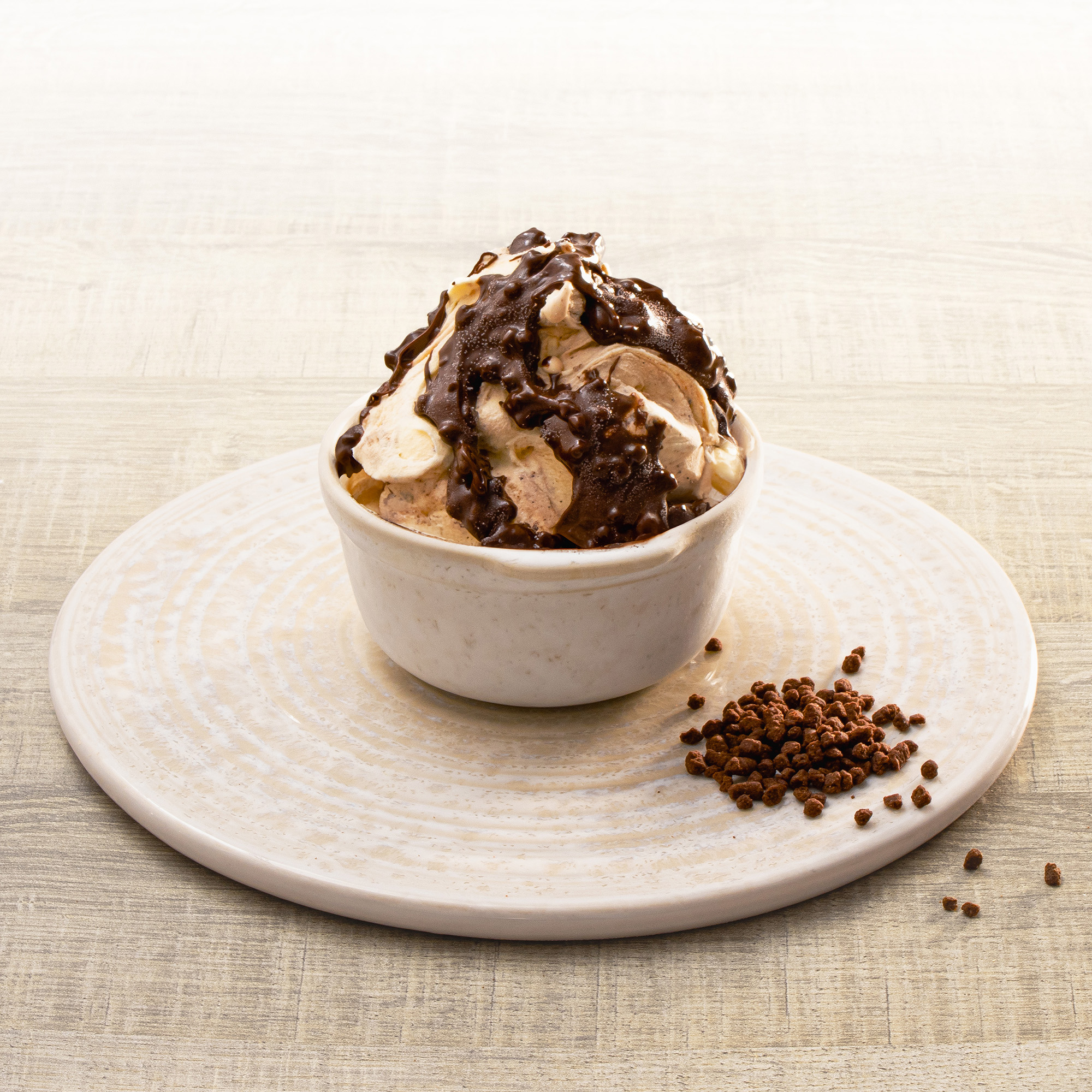 GELATO AL BISCOTTO GLUTEN FREE