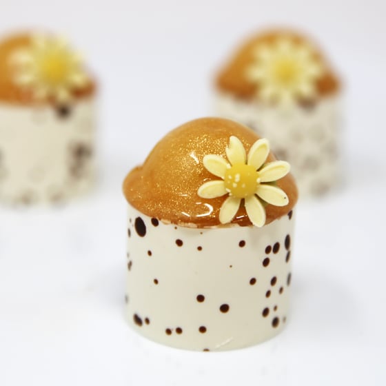 MANGO E VANIGLIA SHOT (MINI CYLINDER)