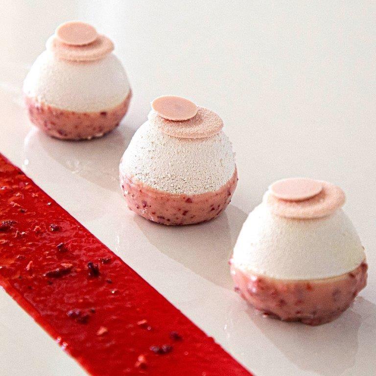 SFERA MIGNON AI FRUTTI ROSSI