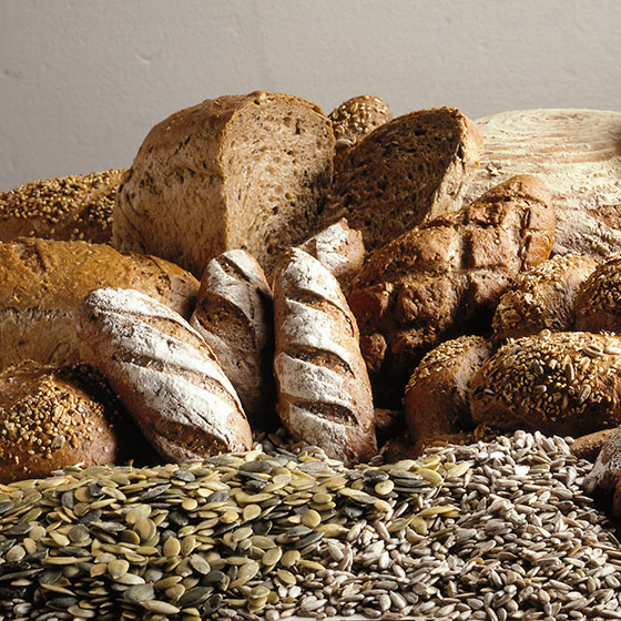 PANE SCURO MULTICEREALI E MULTISEMI (MULTIGRAIN FIT)