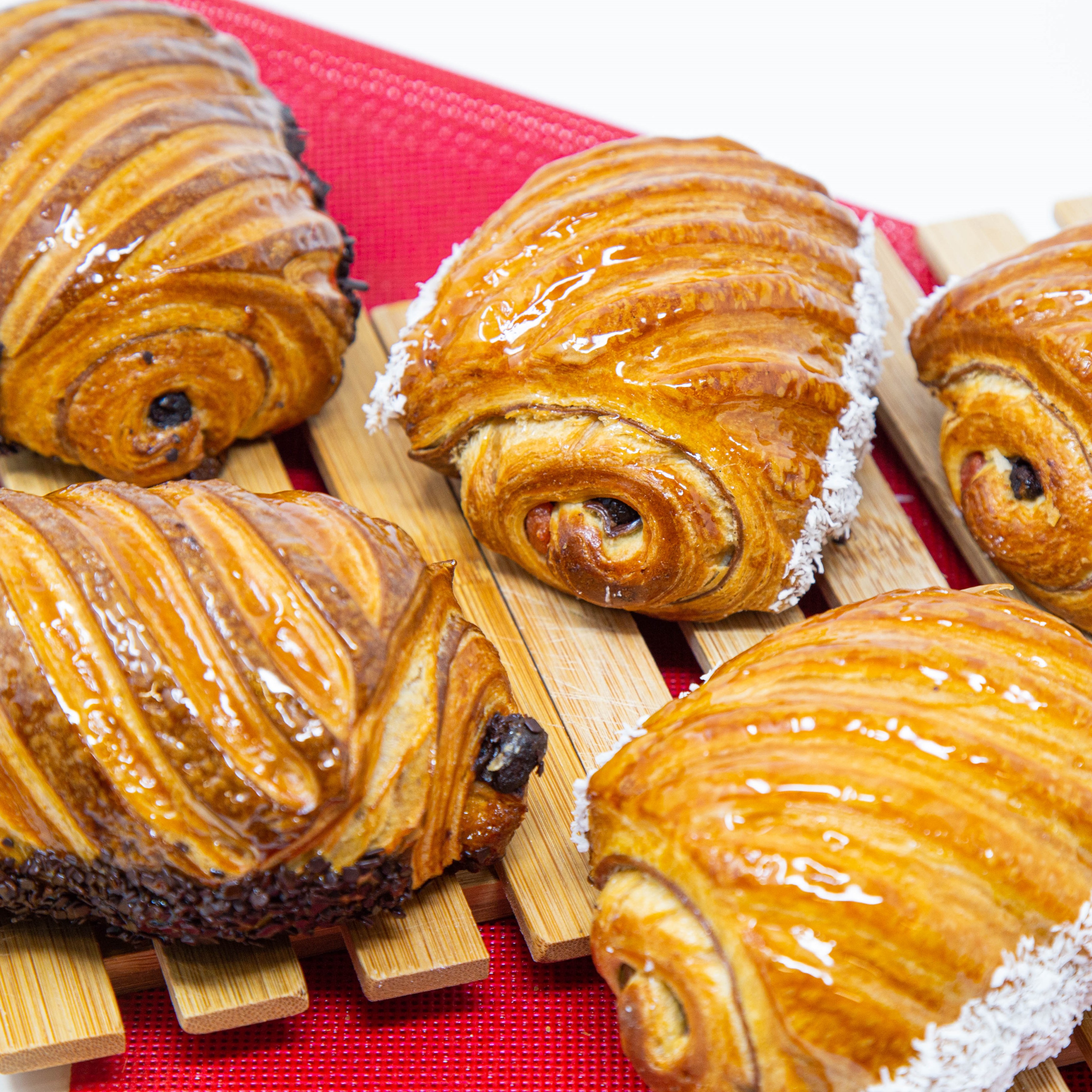 PAIN AU CHOCOLAT BIGUSTO