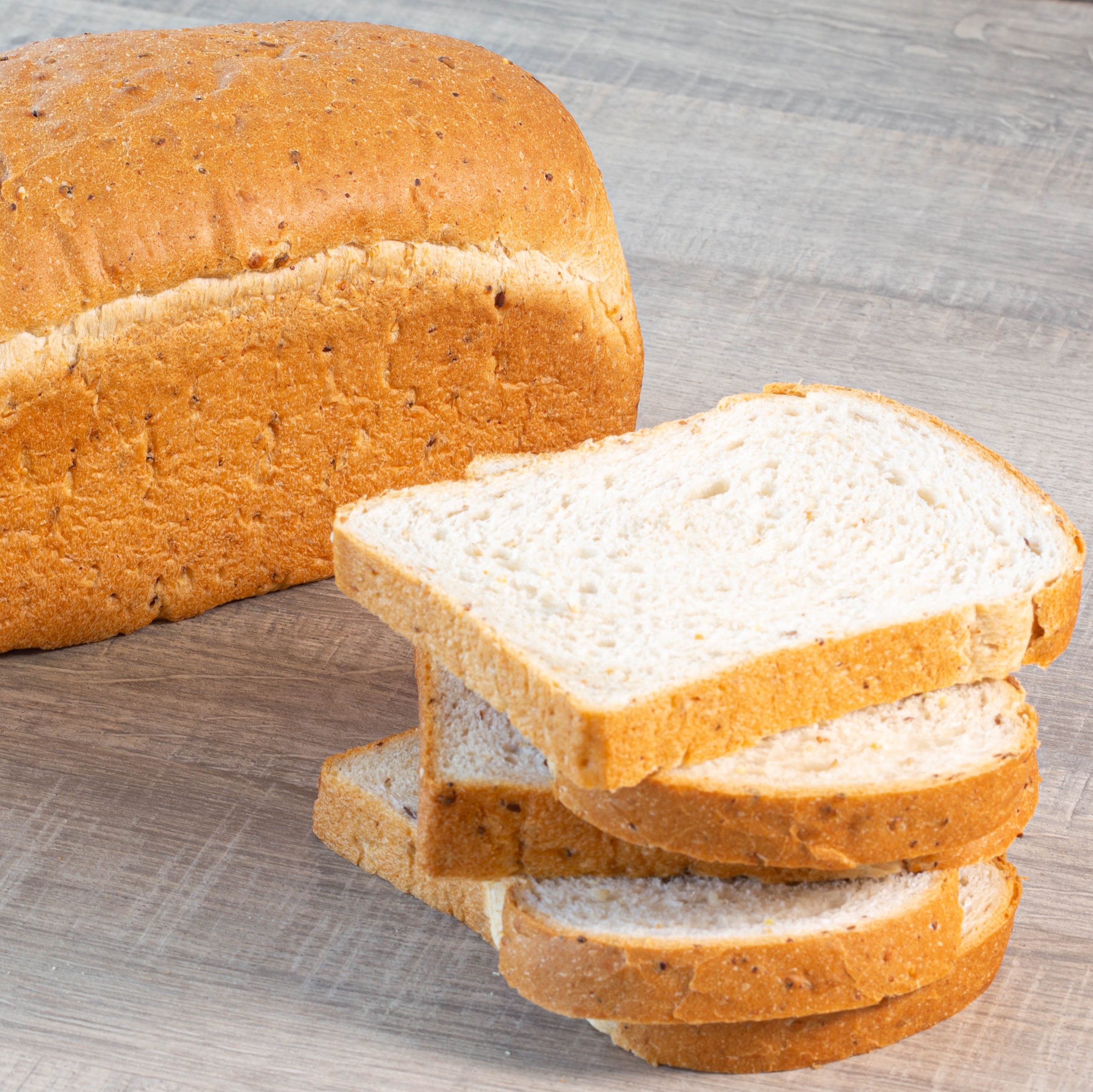 PAN BAULETTO SOFFICE AI CEREALI E SEMI