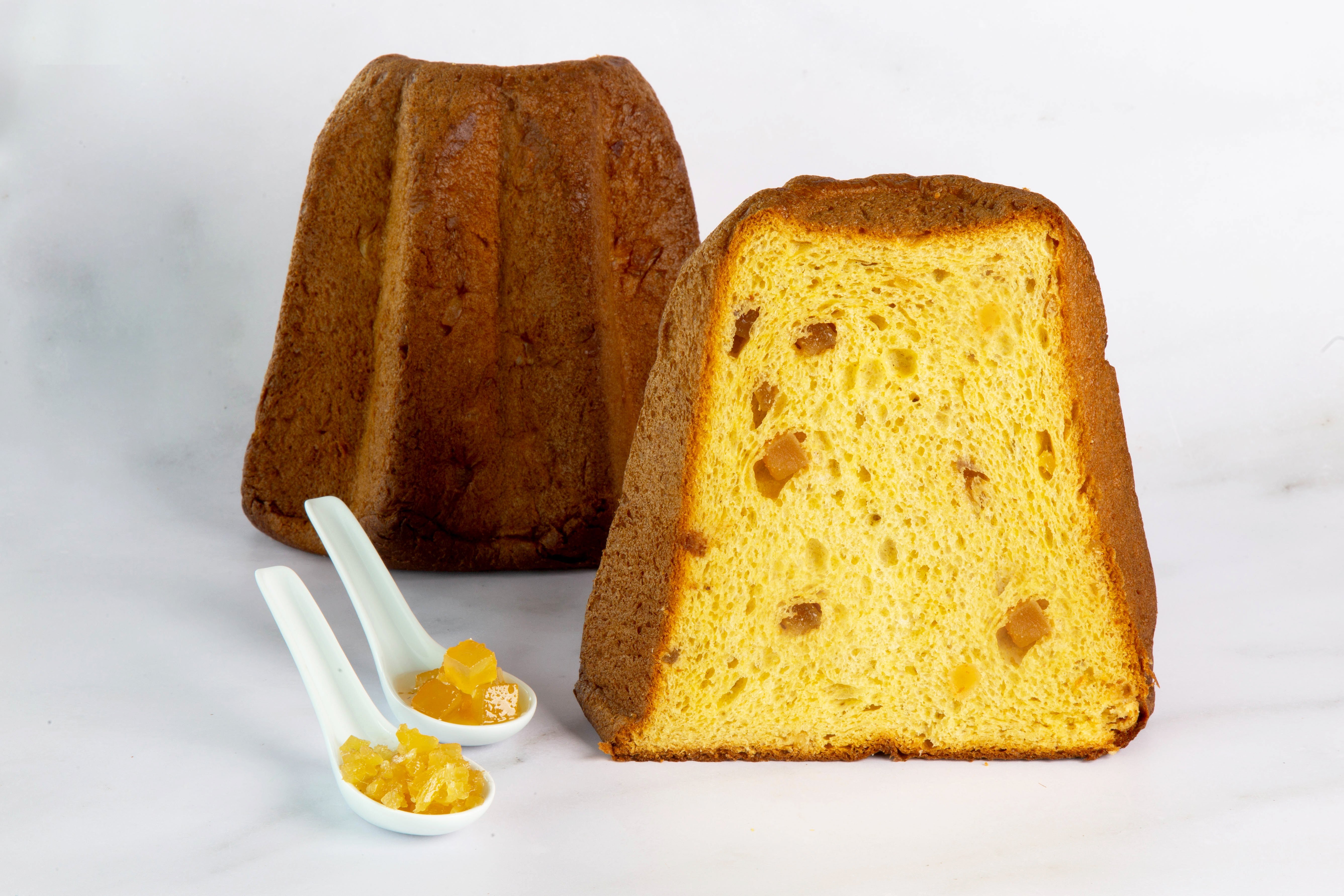 PANDORO PERE, ZENZERO E CANNELLA