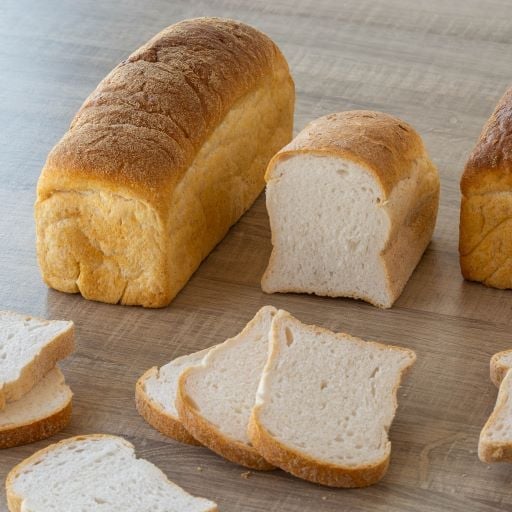 PANE IN CASSETTA GLUTEN FREE