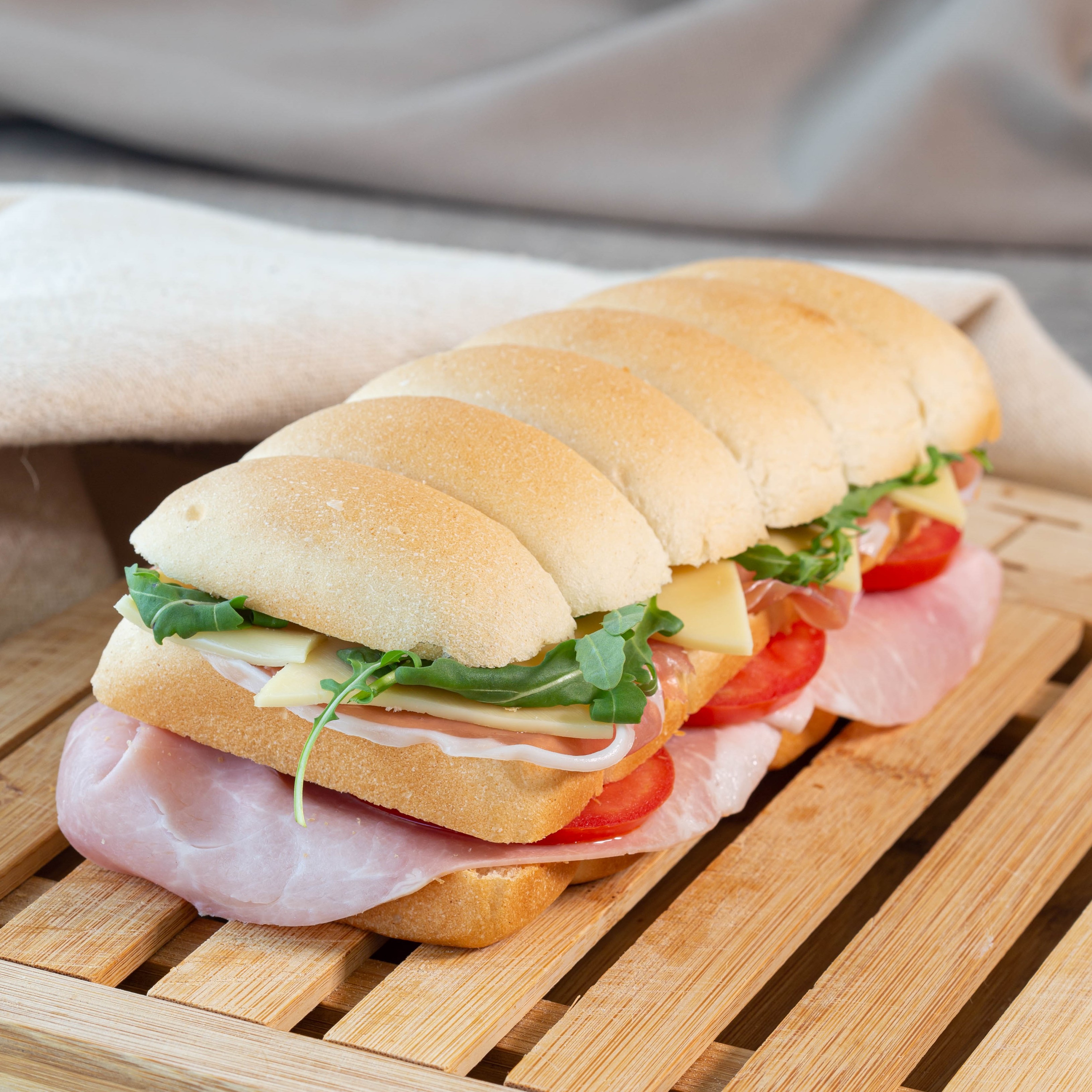 PANINO SOFFICE FARCITO