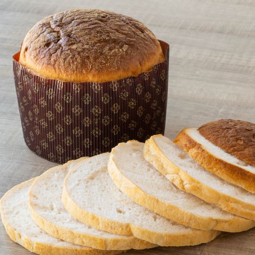 PANETTONE GASTRONOMICO GLUTEN FREE