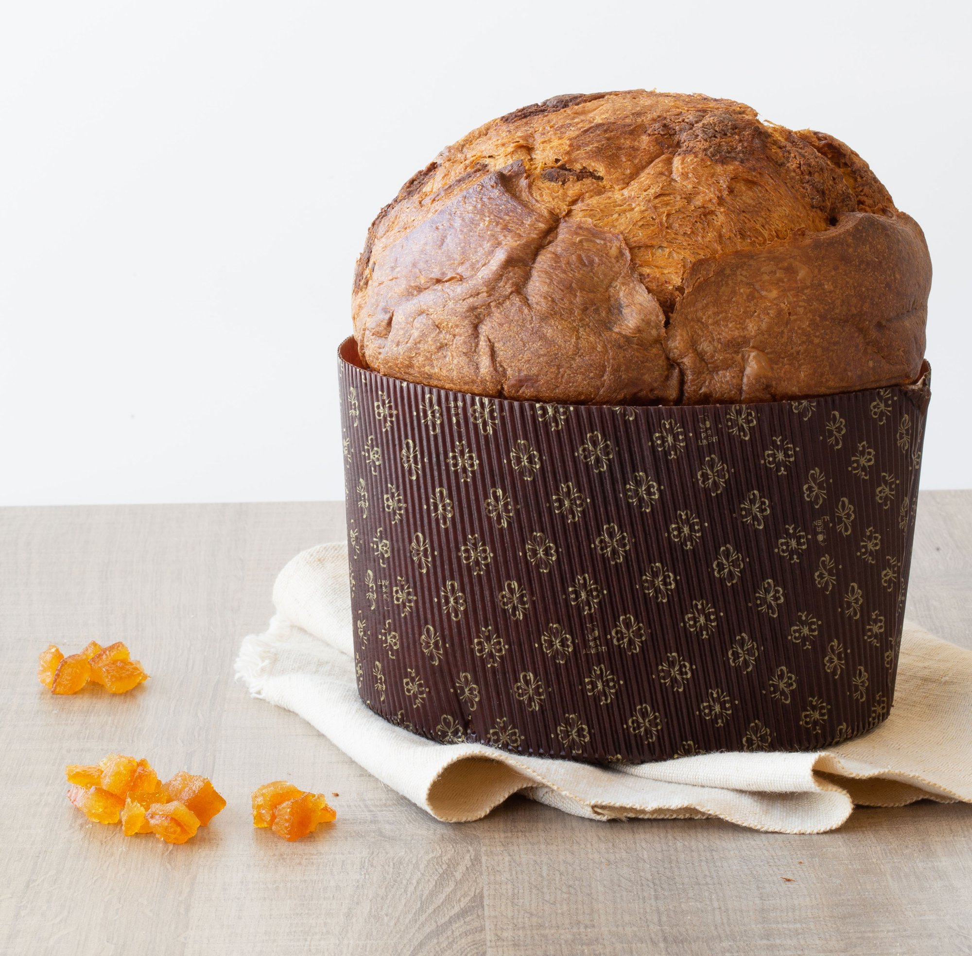 PANETTONE RICETTA GOLD