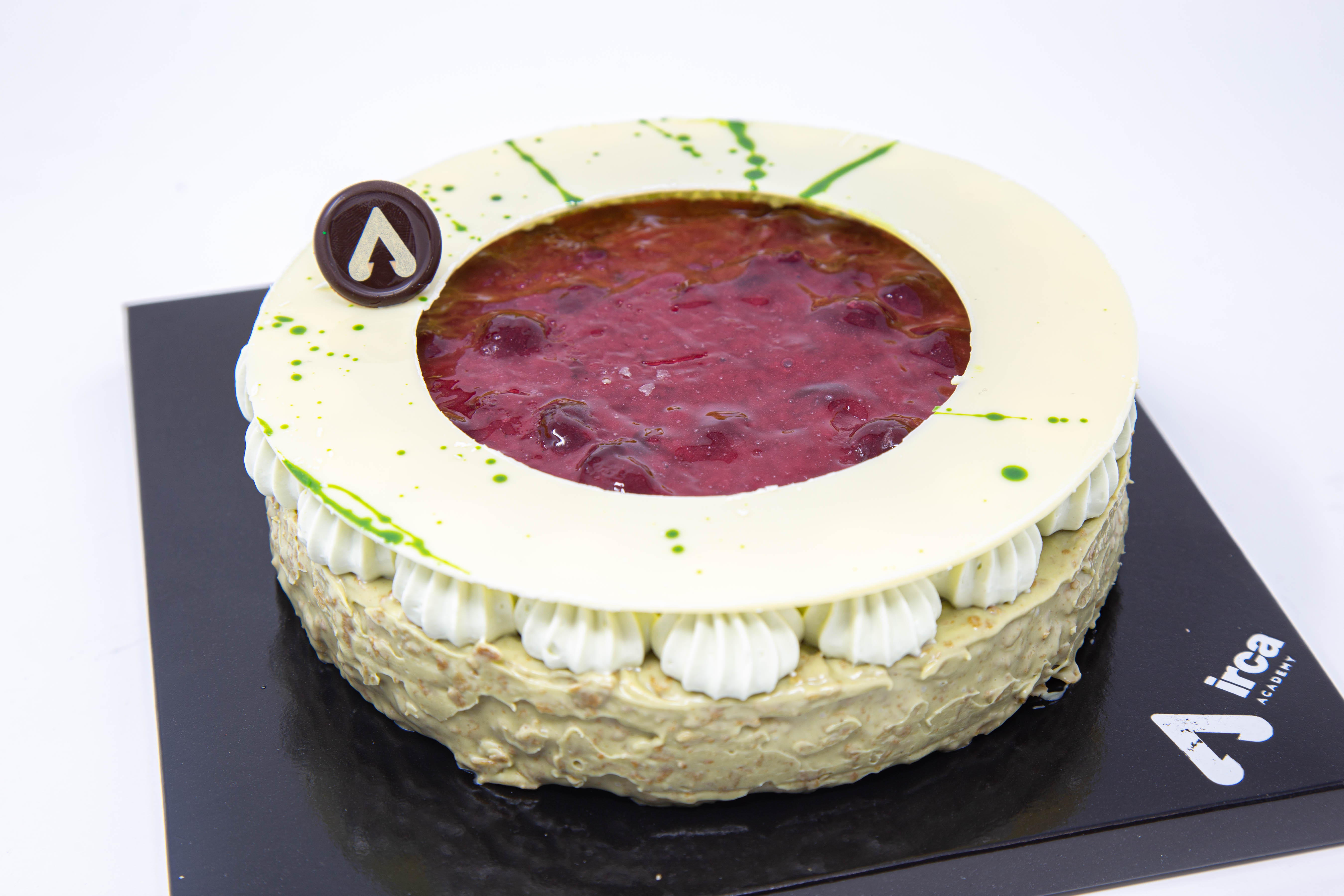 Pistacchio & Amarena