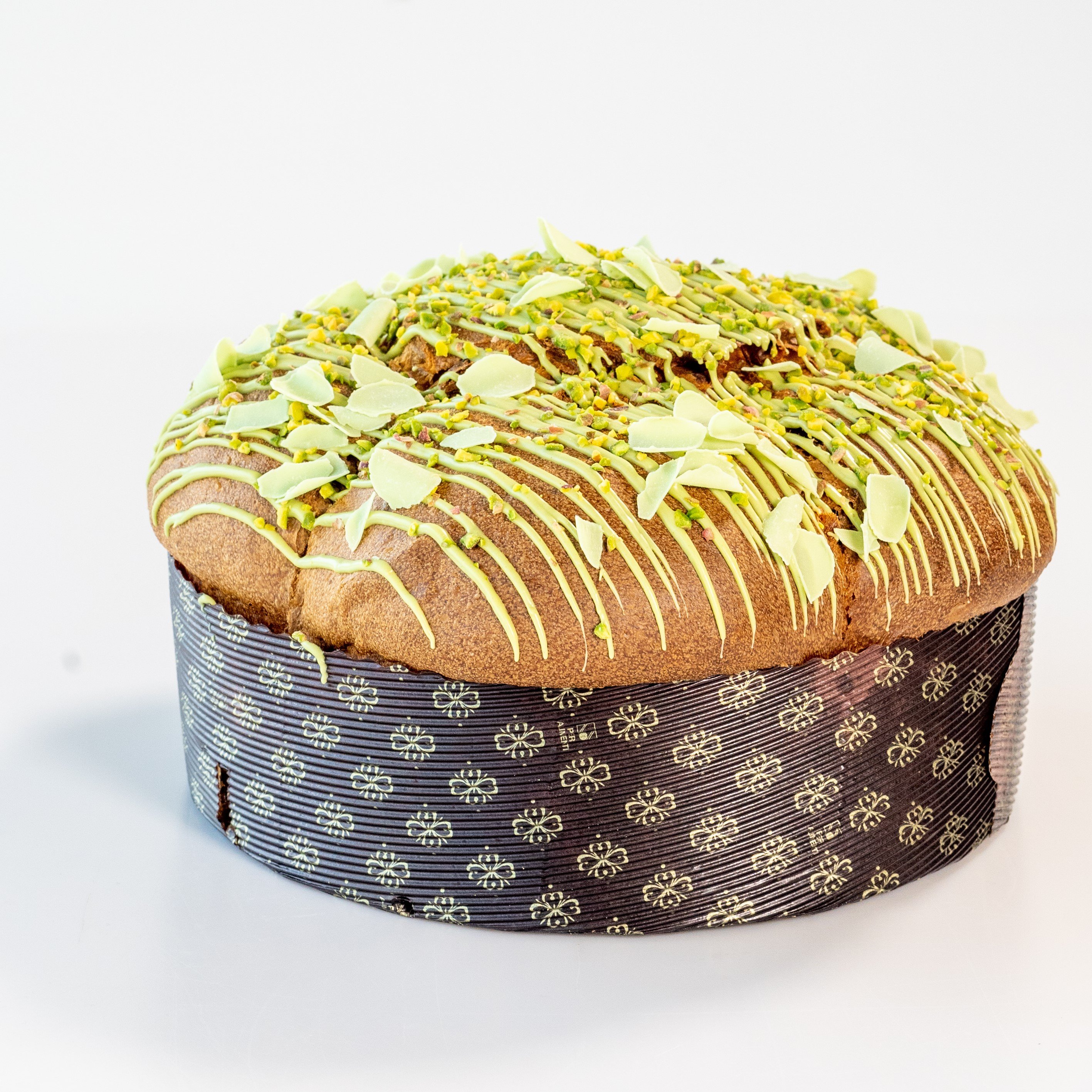 NUVOLONE AL PISTACCHIO