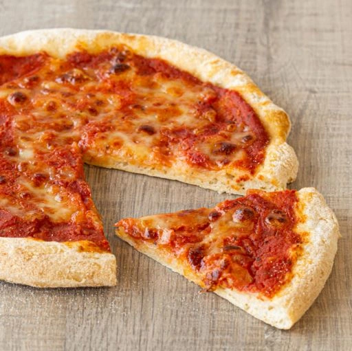 PIZZA AL PIATTO GLUTEN FREE