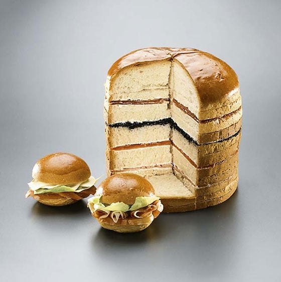 PANETTONE GASTRONOMICO (PANDORA SALATA)