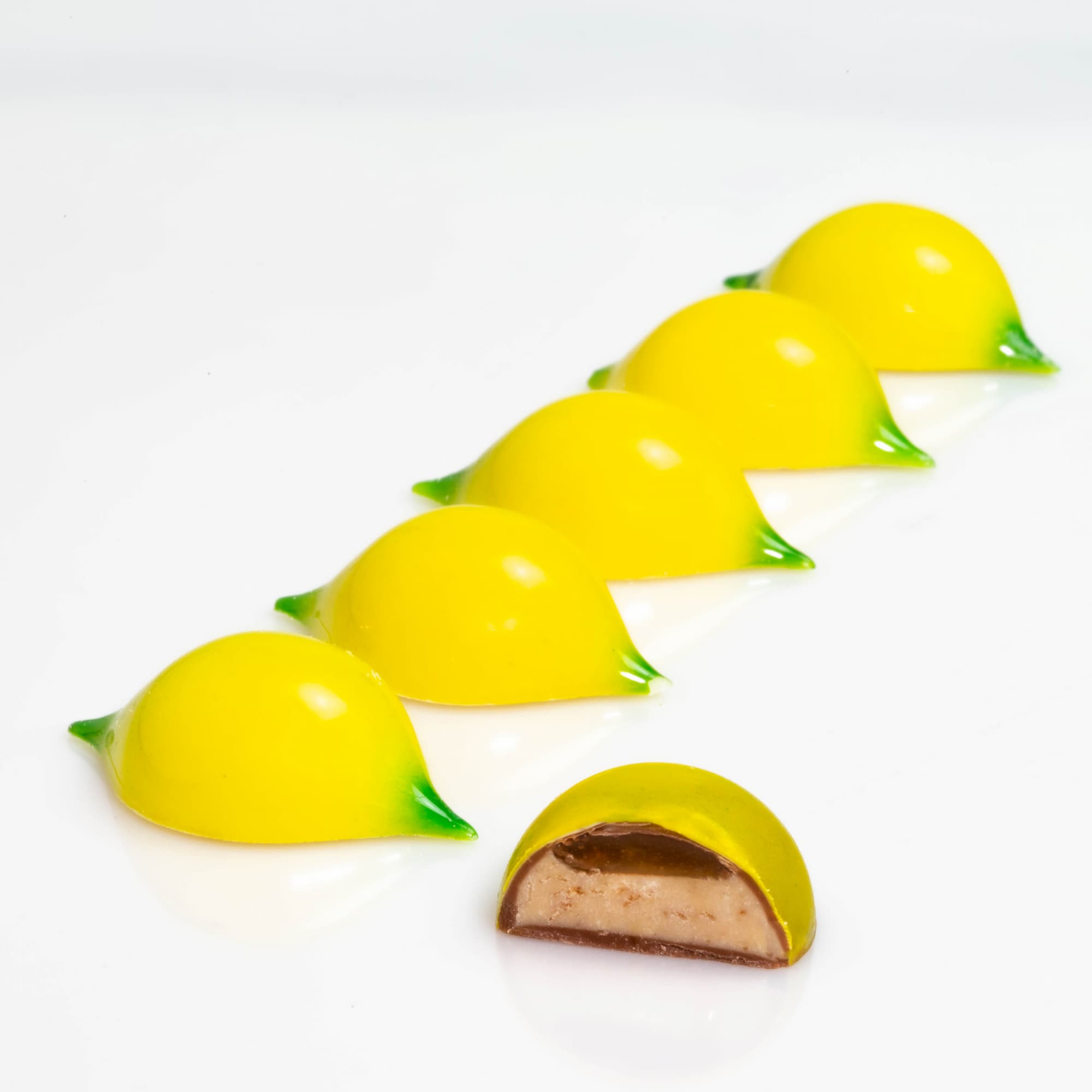 PRALINA NOCCIOLA E LIMONE