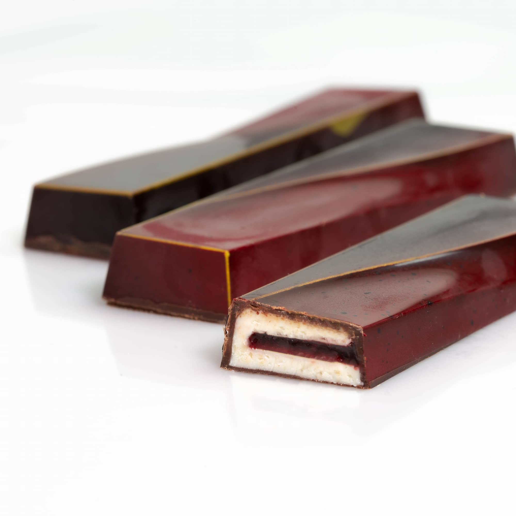 BARRETTA COCCO E LAMPONE 