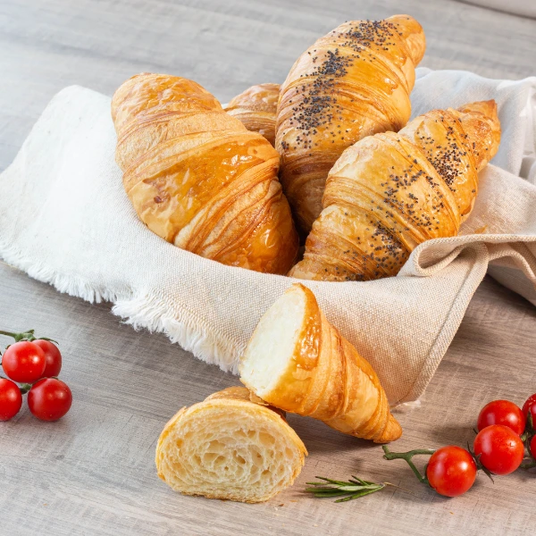 CROISSANT SFOGLIATI SOFFICI