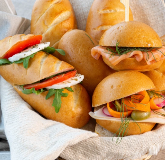 PANINI AL LATTE SOFFICI