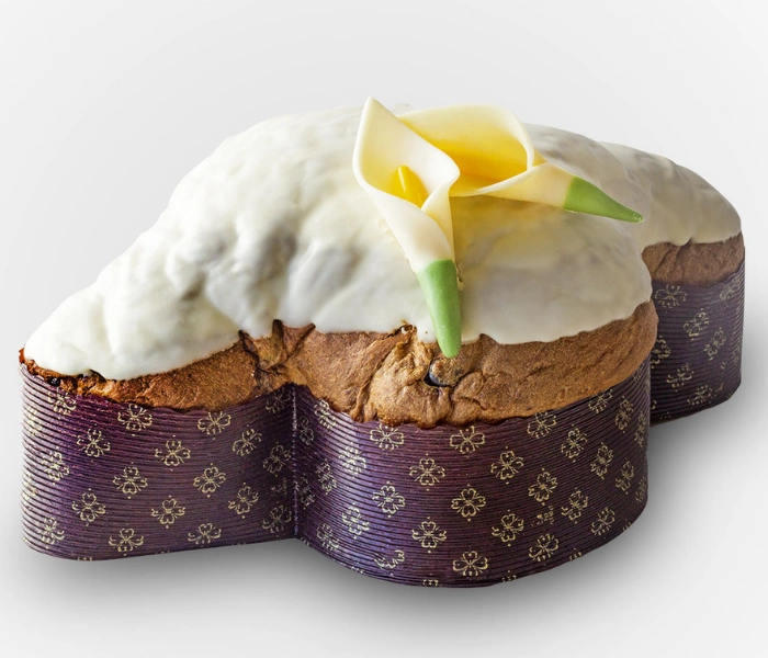 COLOMBA CEREALI E FRUTTI DI BOSCO