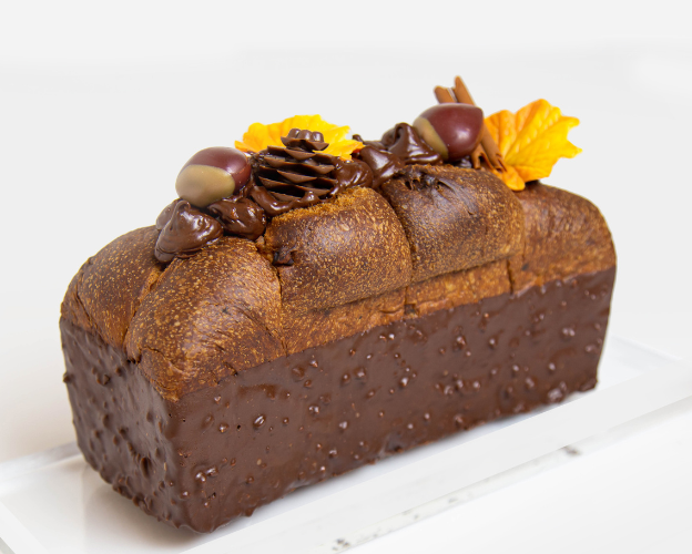 Pan Brioches Spezie e Marroni