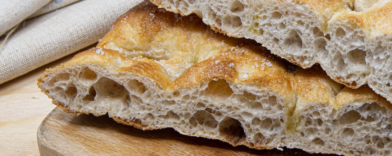 SCHIACCIATA TOSCANA (SFIZIO CROCK)