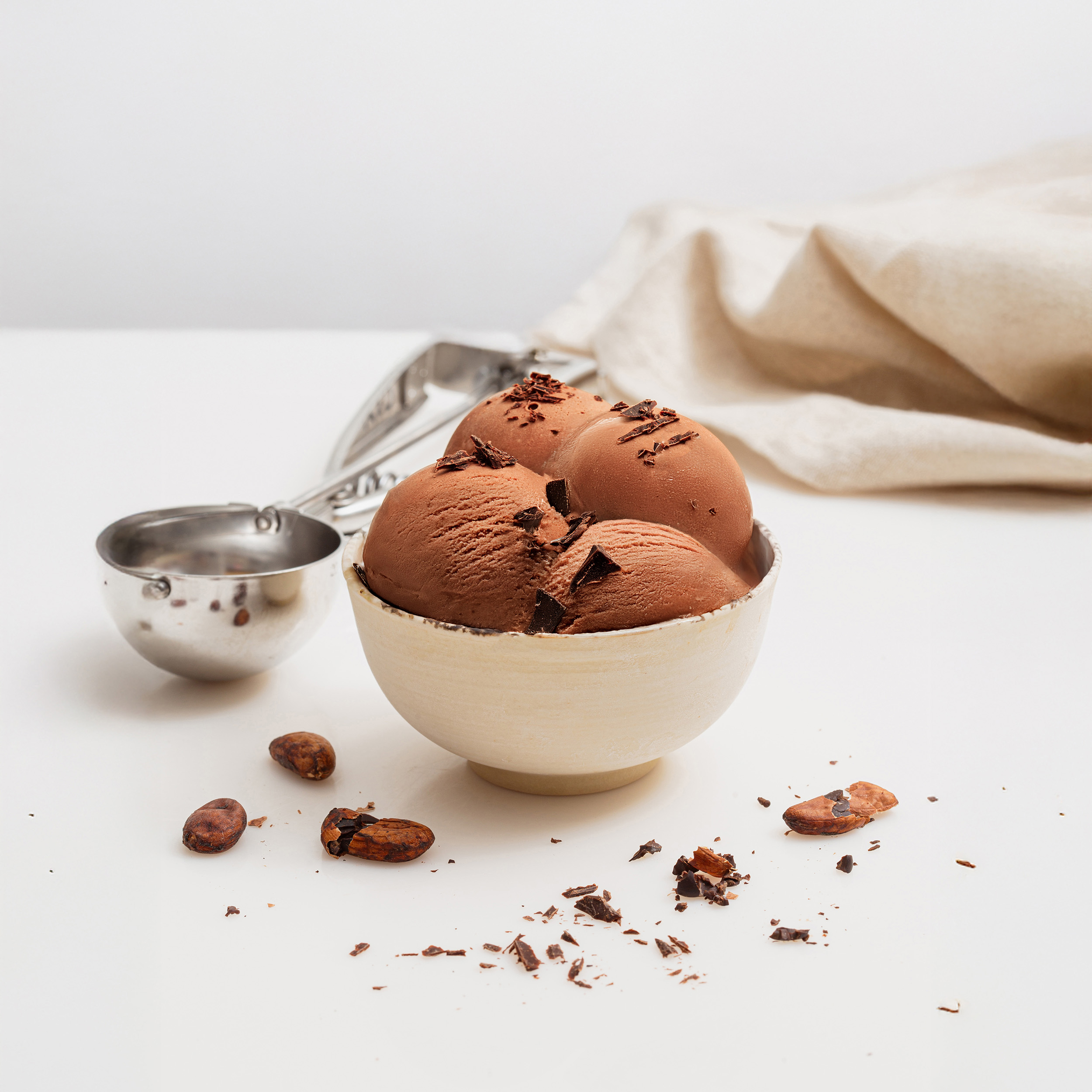 SORBETTO MASSA ECUADOR DOMORI