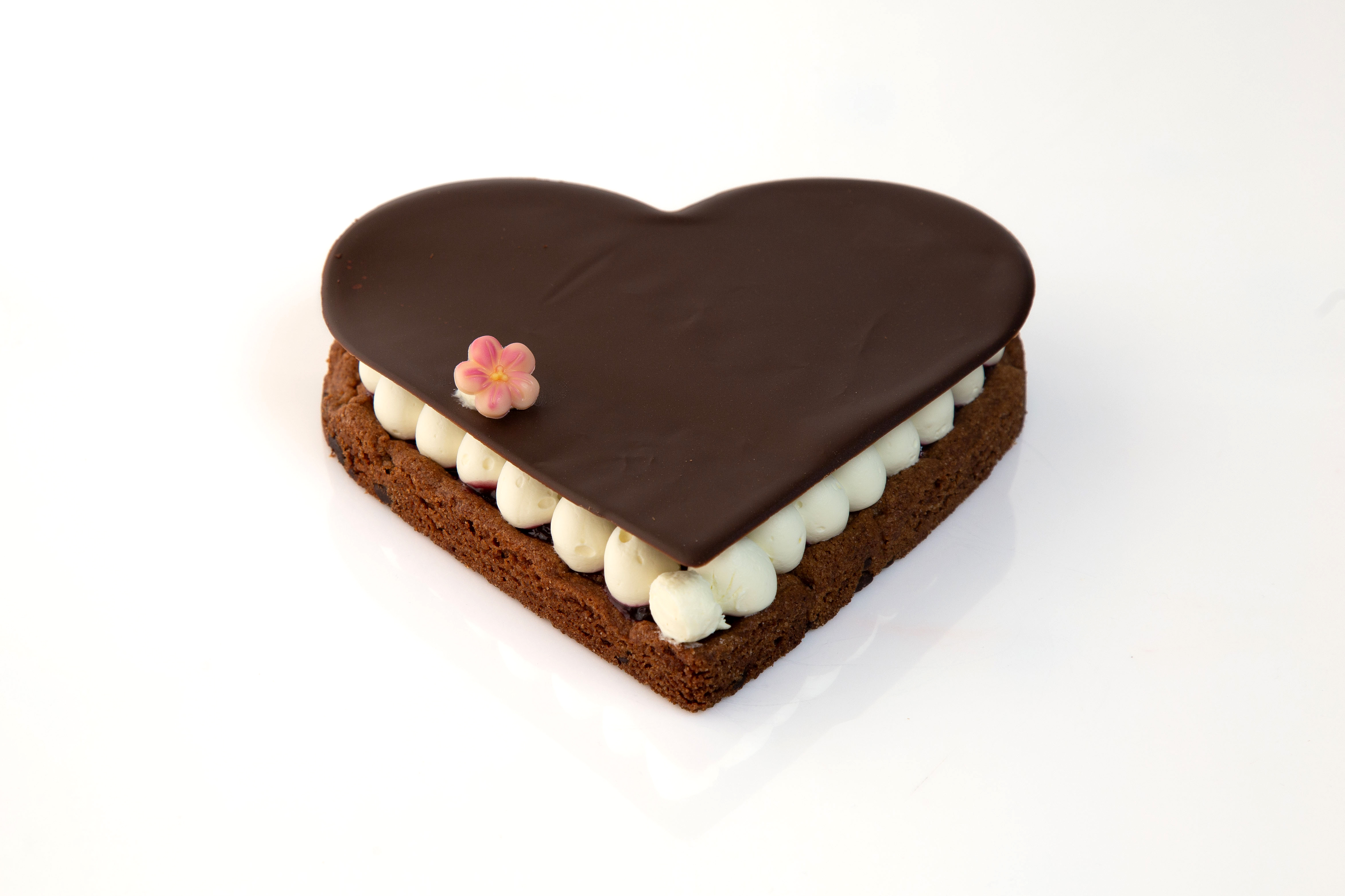 CROSTATA COOKIES A CUORE