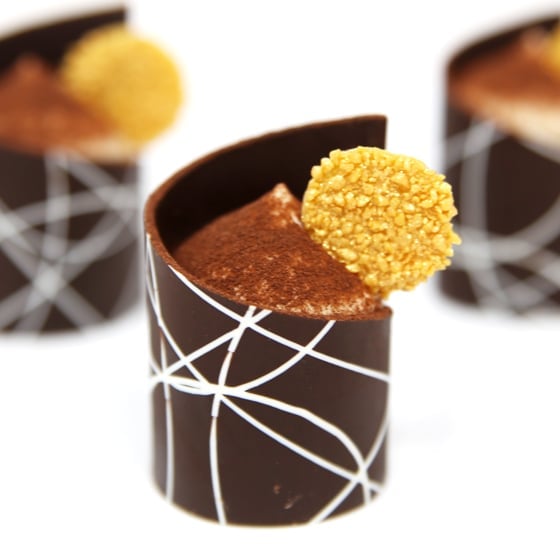 TIRAMISU' SHOT RING