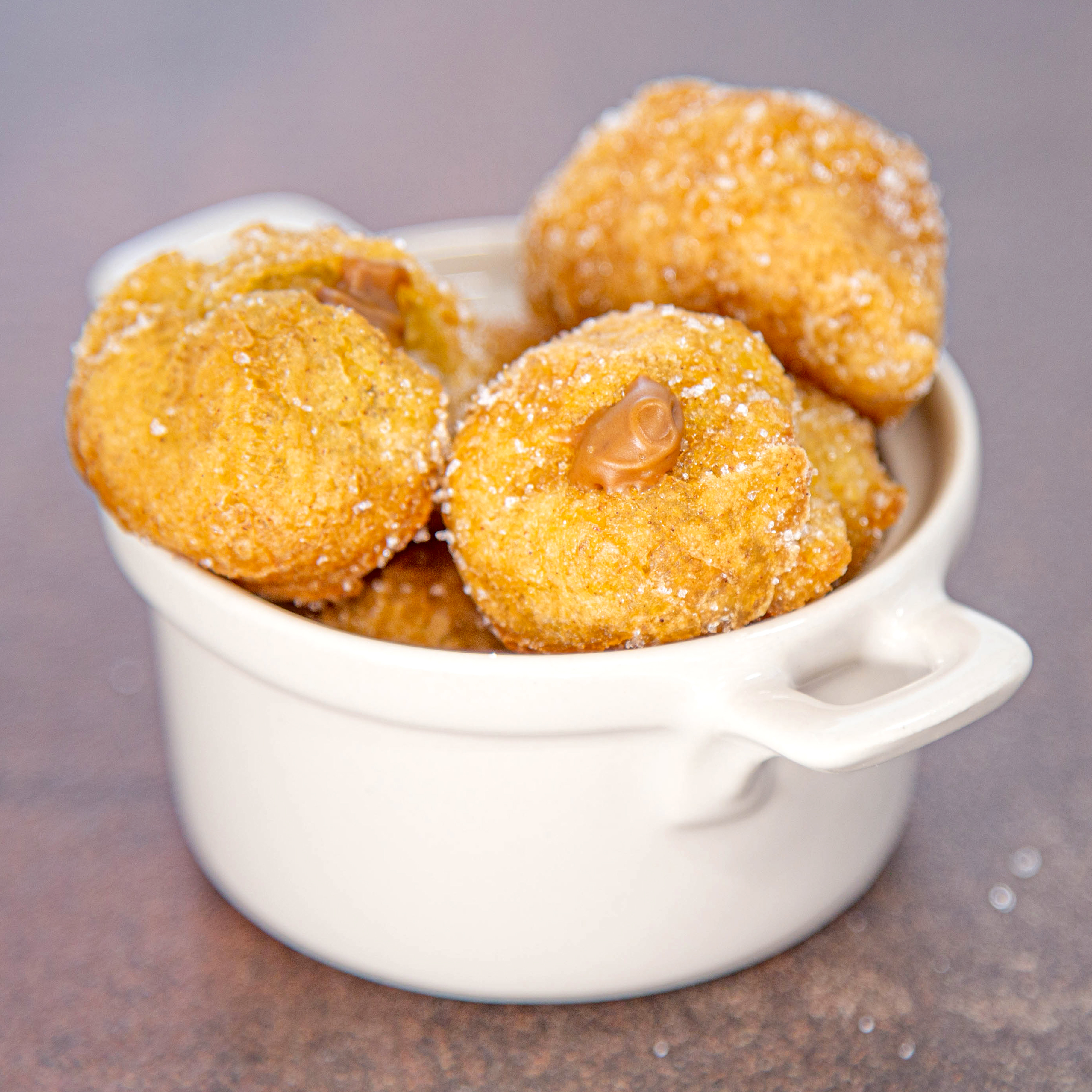 TORTELLI AL CARAMELLO SALATO