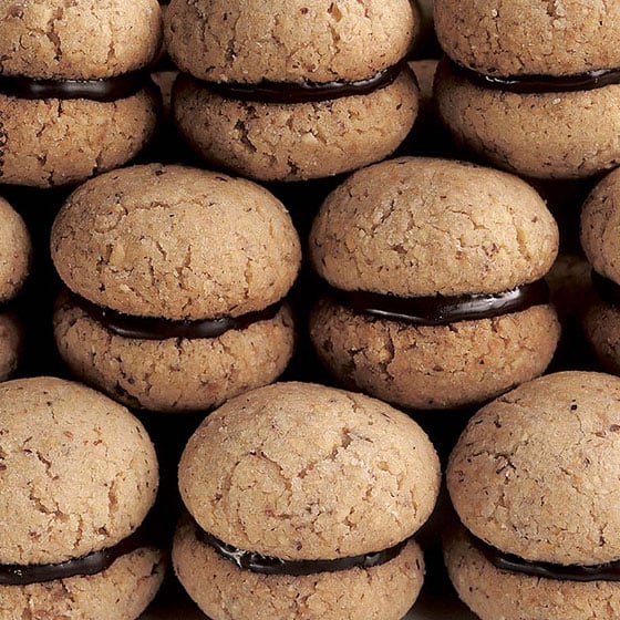 BACI DI DAMA (MOGADOR PREMIUM-VIENNESE-MANTECA-AVOLETTA)