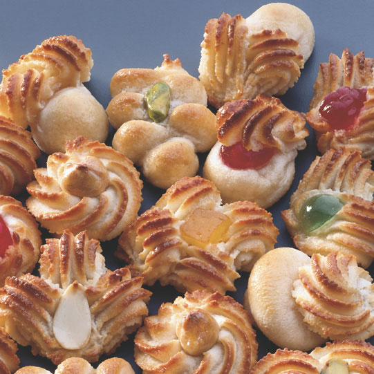 PETITS FOURS (PERSIGOLD)