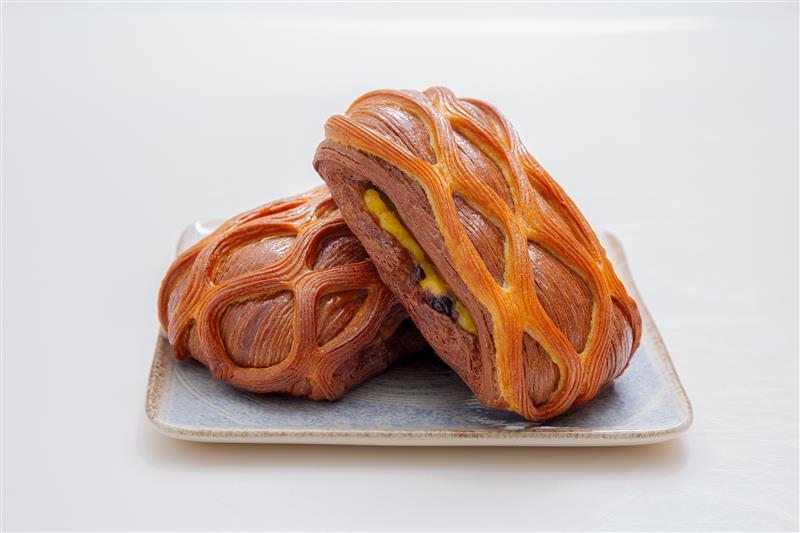 PAIN SUISSE FRUTTI DI BOSCO E CIOCCOLATO