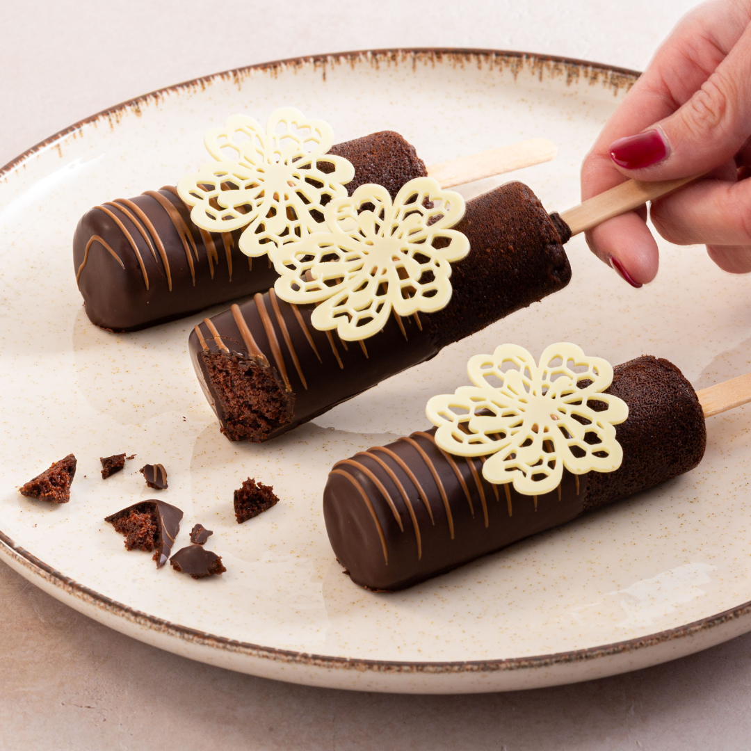 BROWNIE POP - Festa della mamma