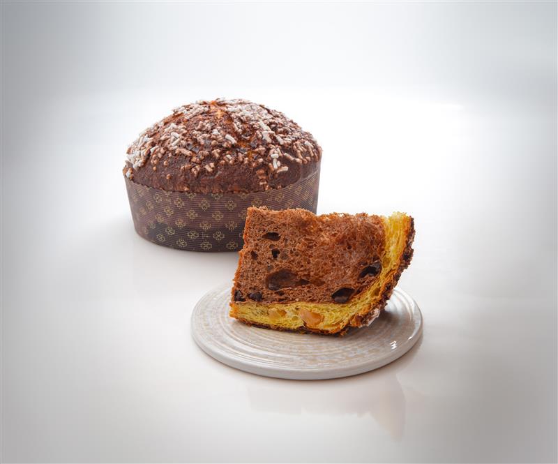 PANETTONE BICOLORE