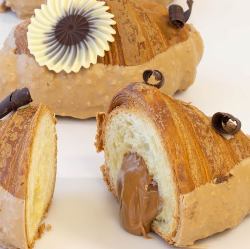 CORNETTO ALL'ITALIANA : CARAMELLO