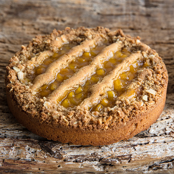 TORTA MORBIDA AI CEREALI